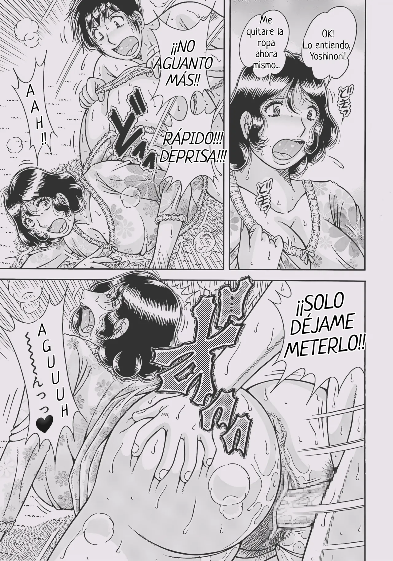 Genealogía de la inmoralidad completo [Umino Sachi] numero di immagine  56