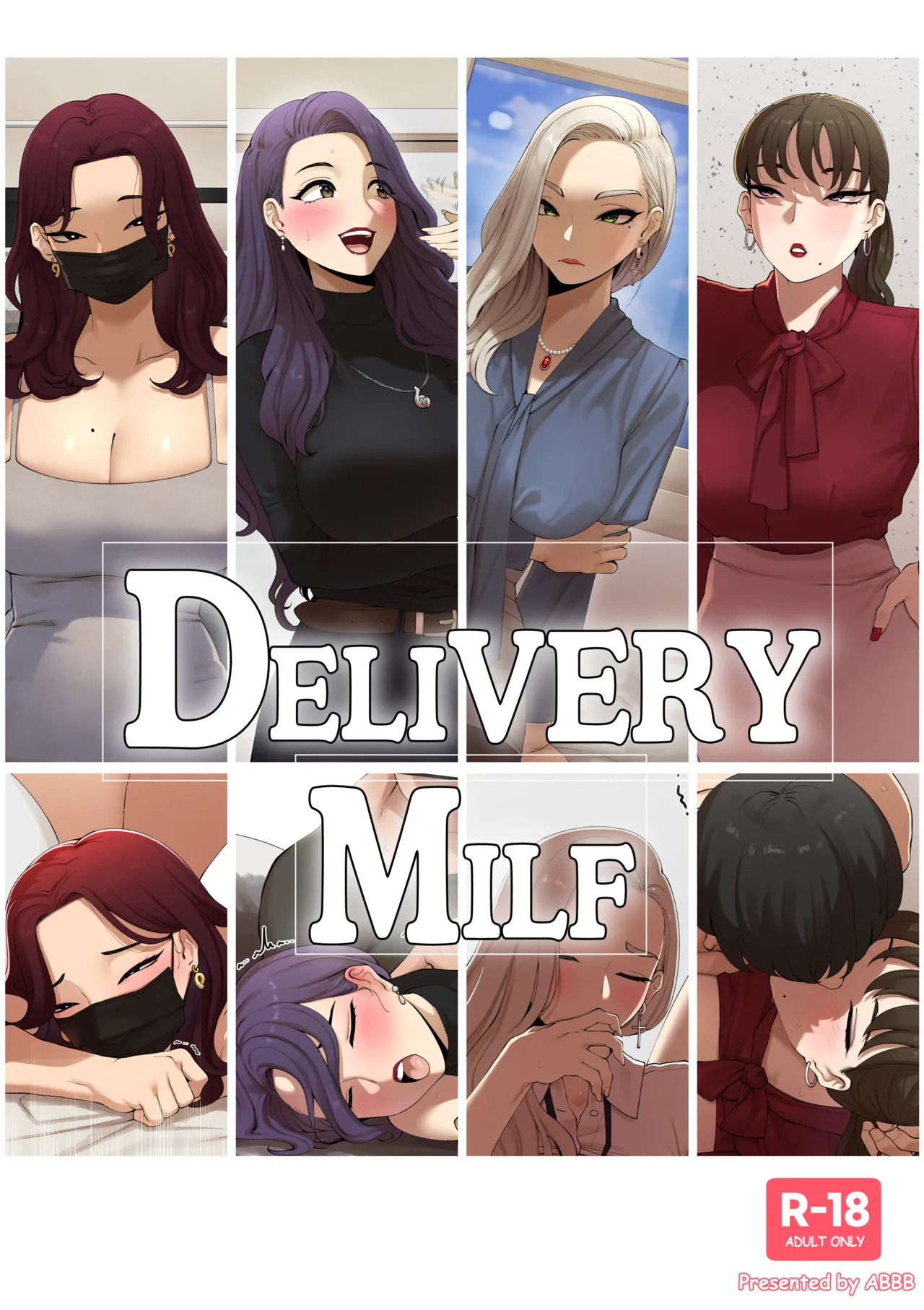 [ABBB] DELIVERY MILF [Portuguese] [Descensored] Bildnummer 1