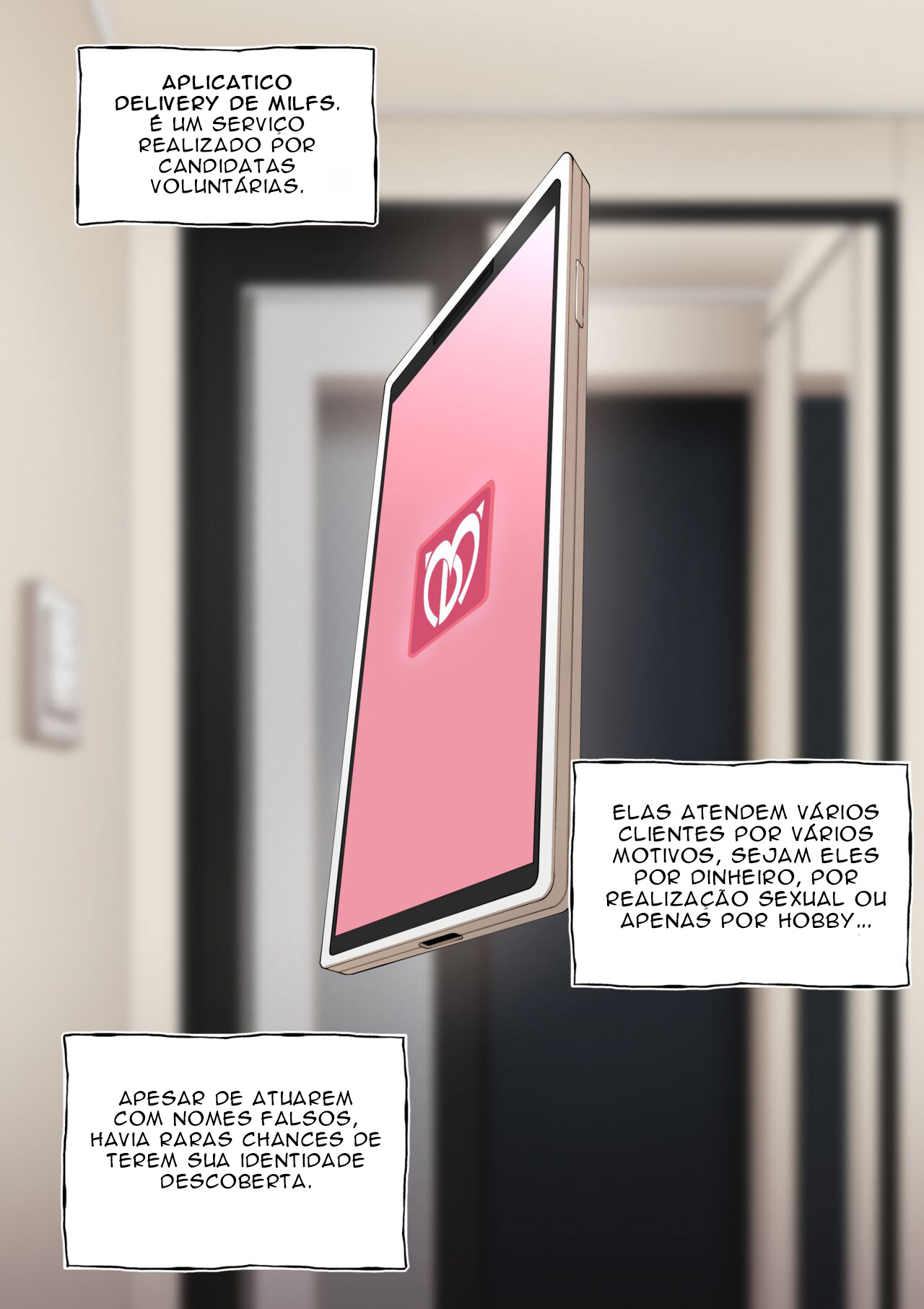 [ABBB] DELIVERY MILF [Portuguese] [Descensored] Bildnummer 3