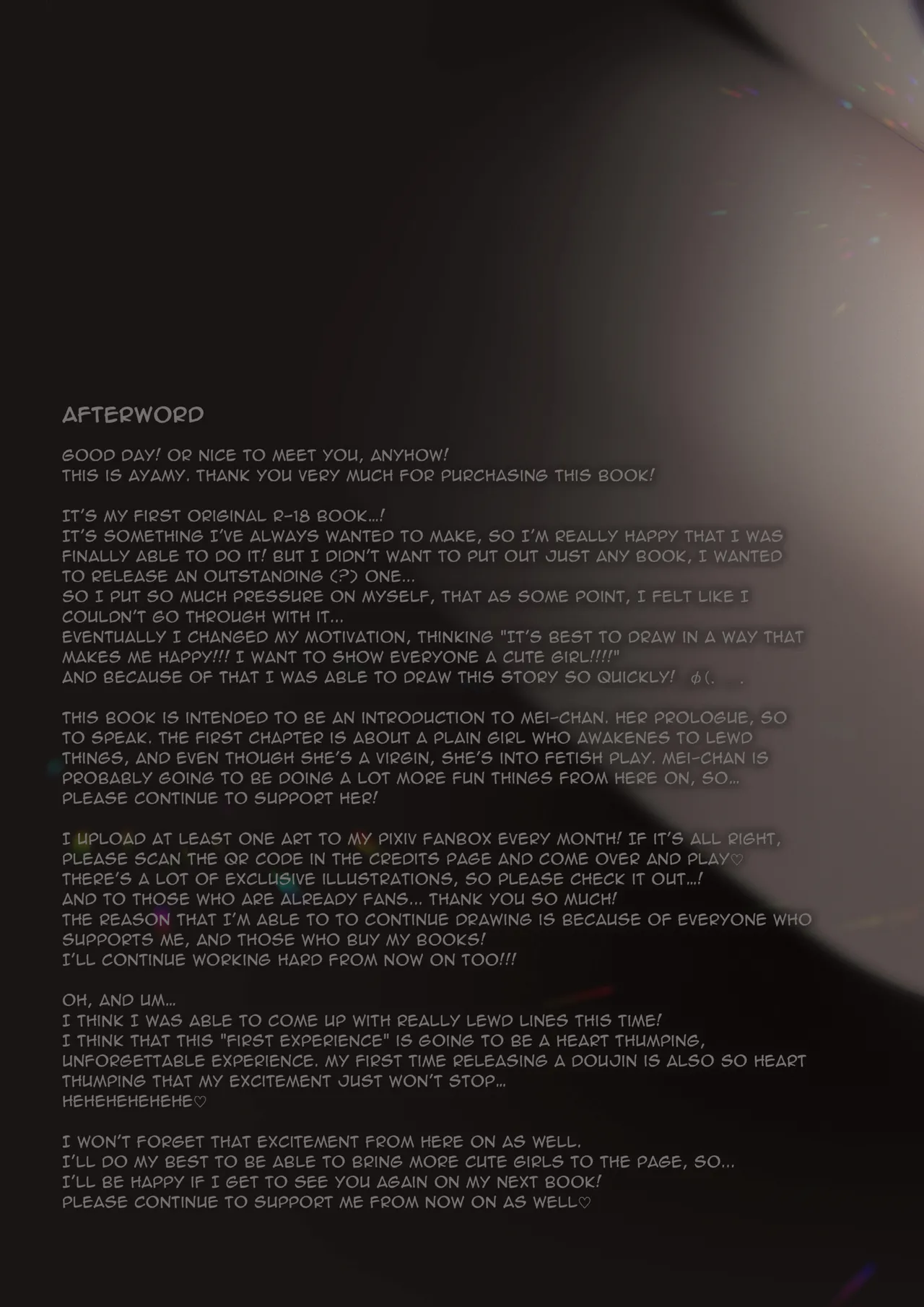 [Hachigo (Ayamy)] MEI no Torotoro Hatsutaiken | Mei's First Experience [English] [Denpasoft] [Decensored] [Digital] 이미지 번호 24