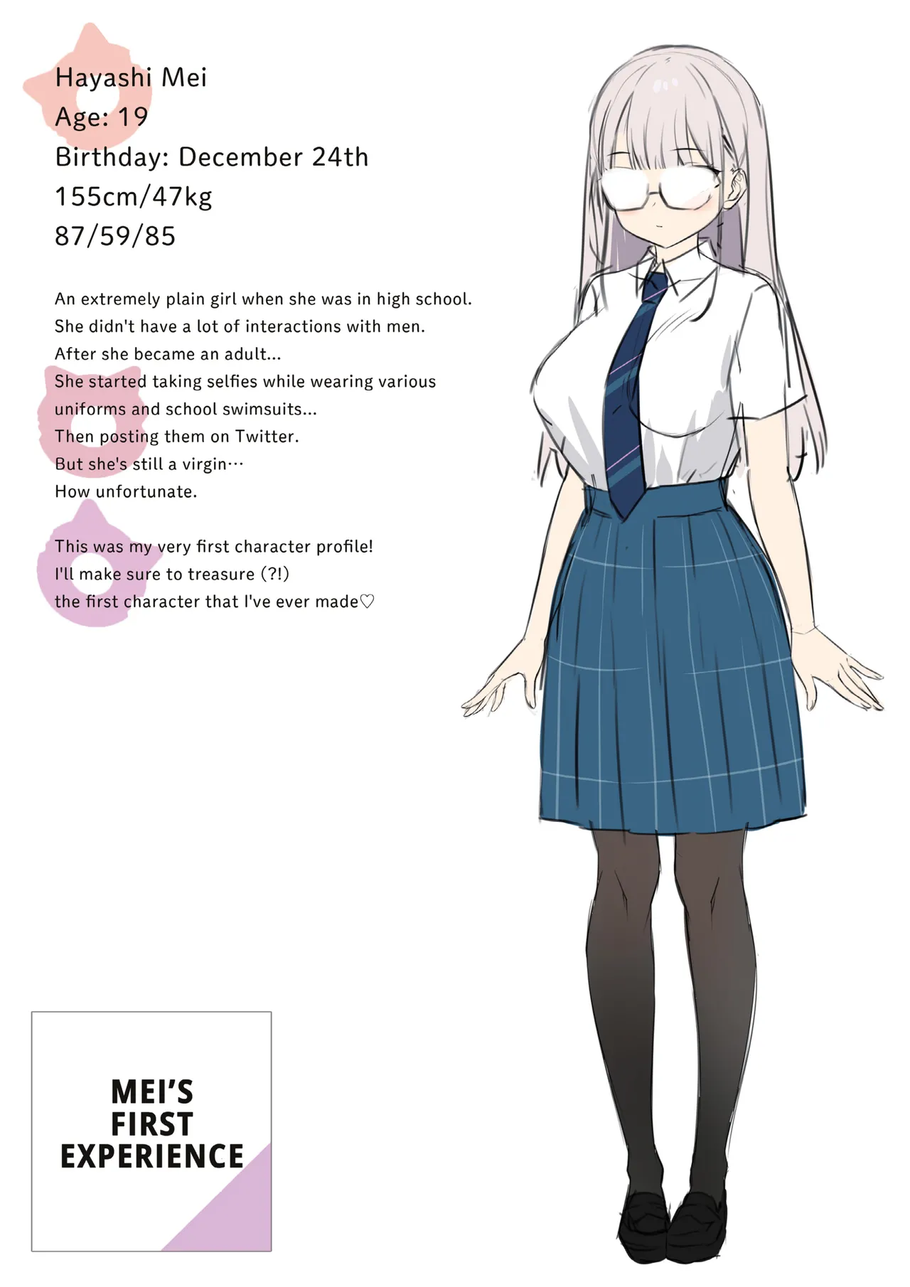 [Hachigo (Ayamy)] MEI no Torotoro Hatsutaiken | Mei's First Experience [English] [Denpasoft] [Decensored] [Digital] 이미지 번호 26