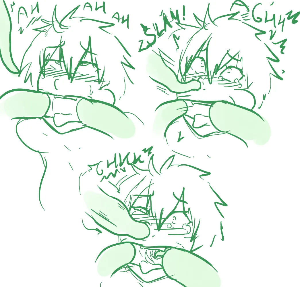 [xxxx52] NoseyTentacleRape (Sequence) 图片编号 3