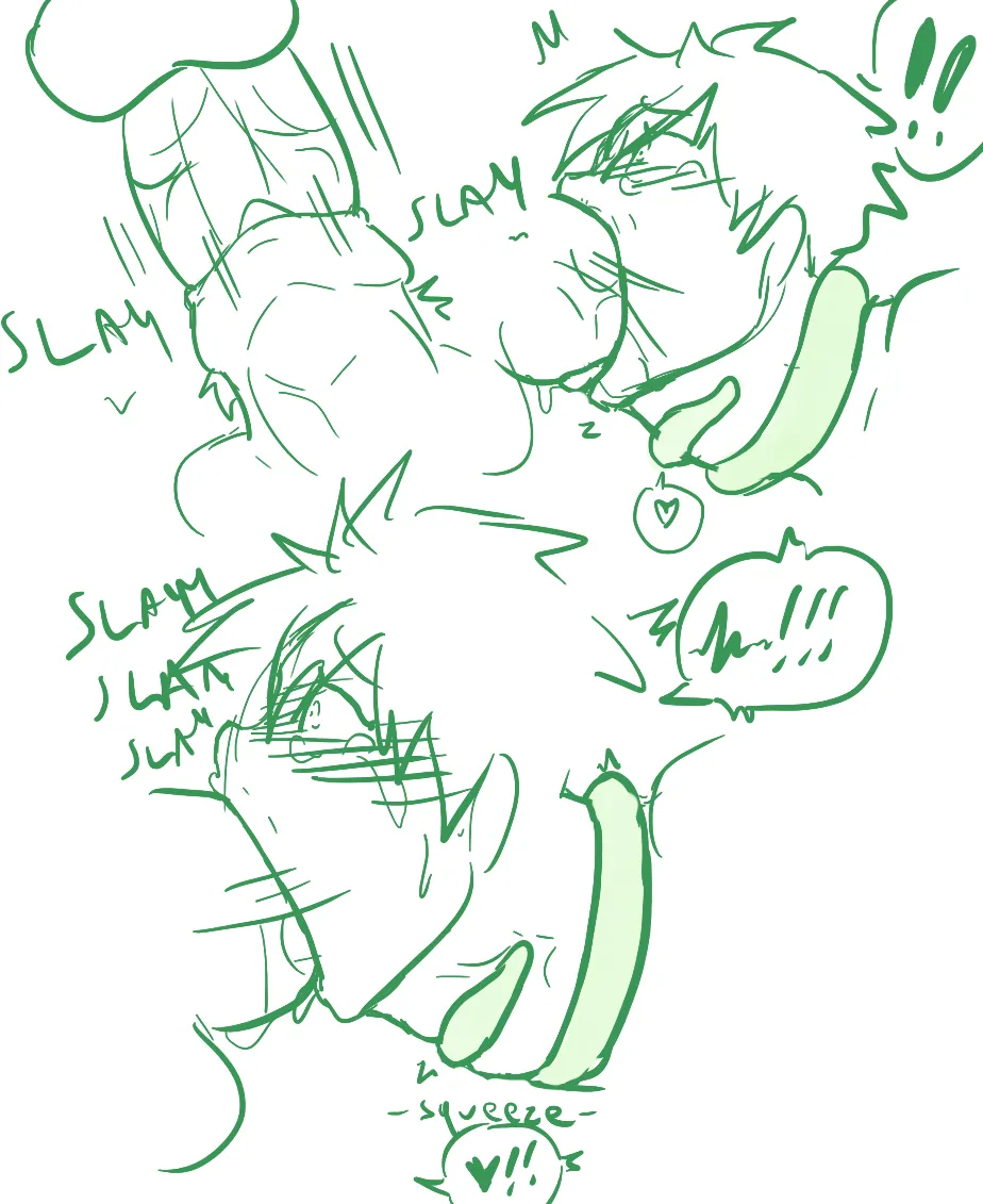 [xxxx52] NoseyTentacleRape (Sequence) 图片编号 8