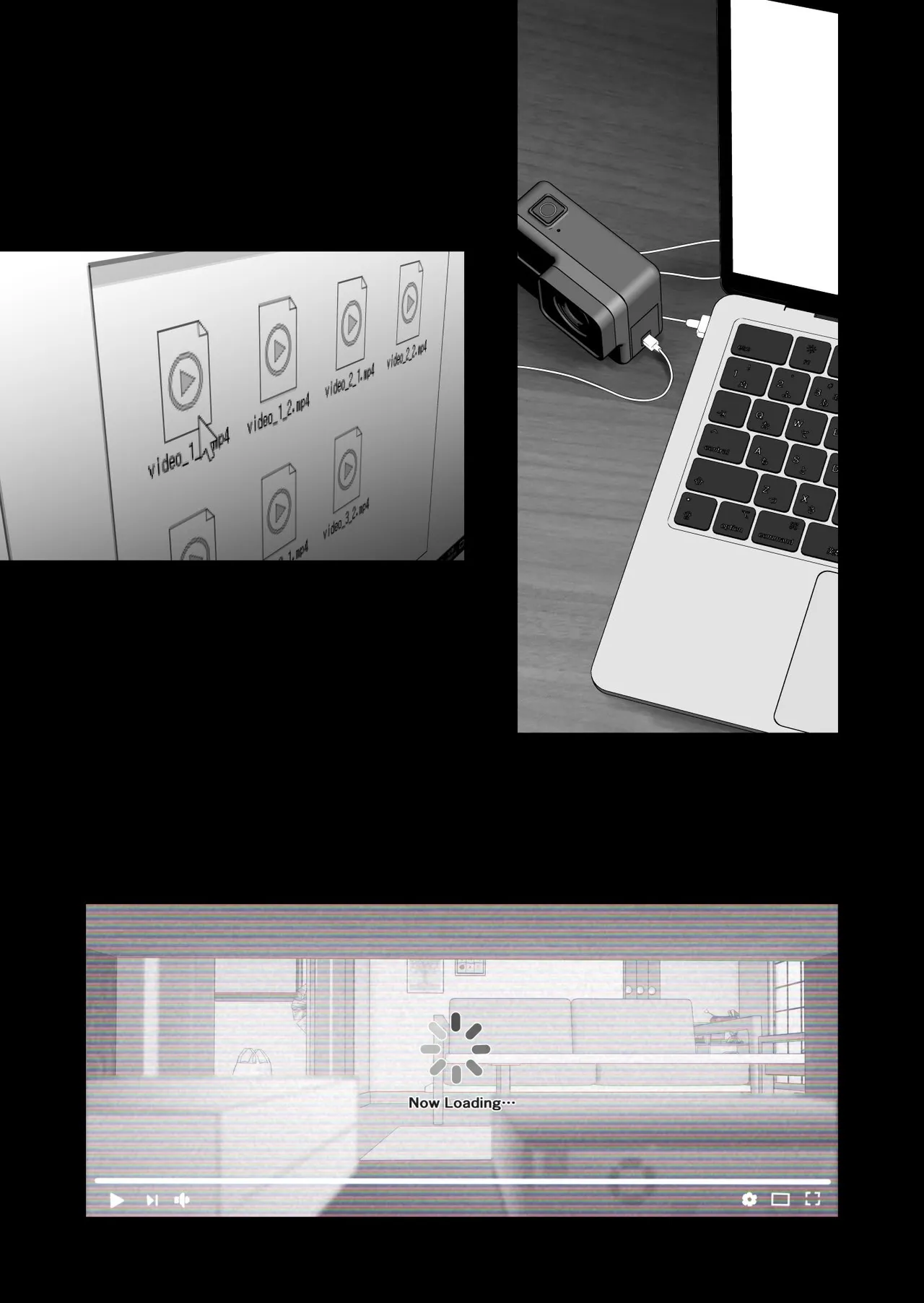 [Haitoku Sensei] Tsuma ni Mosaic 3 [Chinese] [MTL] 图片编号 59