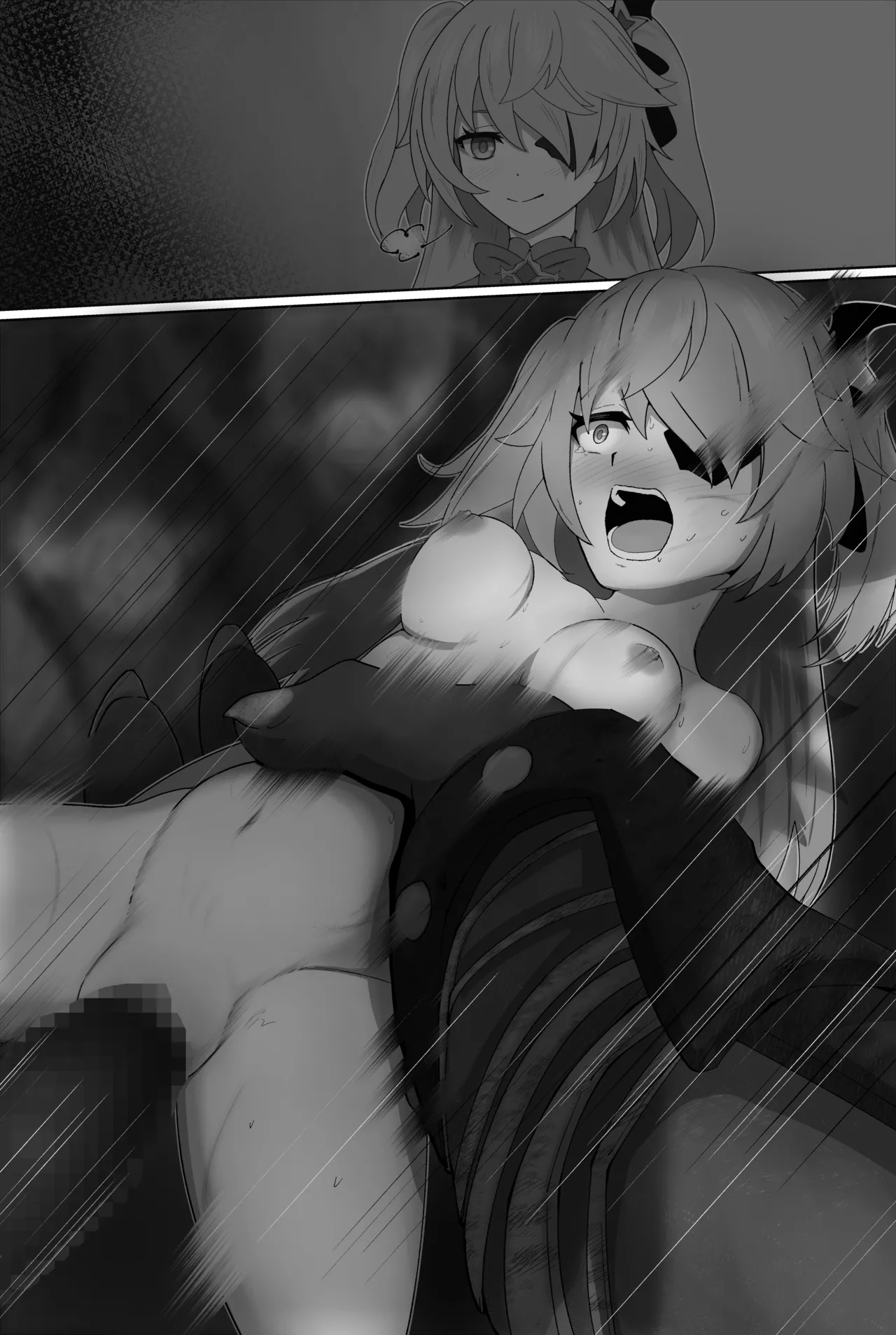 [Retujoe] Make Fischl (Genshin Impact) 7eme image