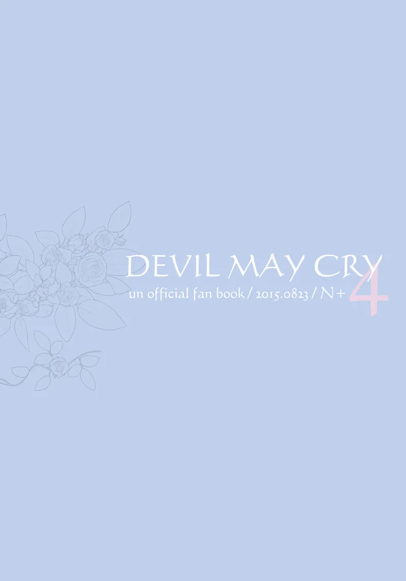 (SCC関西21) [N+(Kazta)]天使之梯 [Nero x Kyrie](Devil May Cry) [Chinese] numero di immagine  30