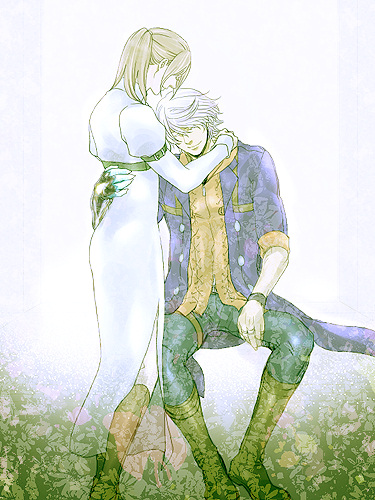 (SCC関西21) [N+(Kazta)]天使之梯 [Nero x Kyrie](Devil May Cry) [Chinese] numero di immagine  34