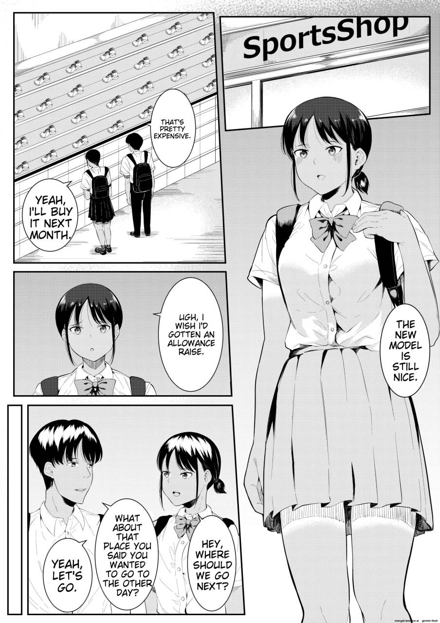 [Furaimai] Nigate na Aitsu ni Benkyou o Oshieru Koto ni Natte... | I Ended Up Teaching That Guy I Hate... [English] numero di immagine  3