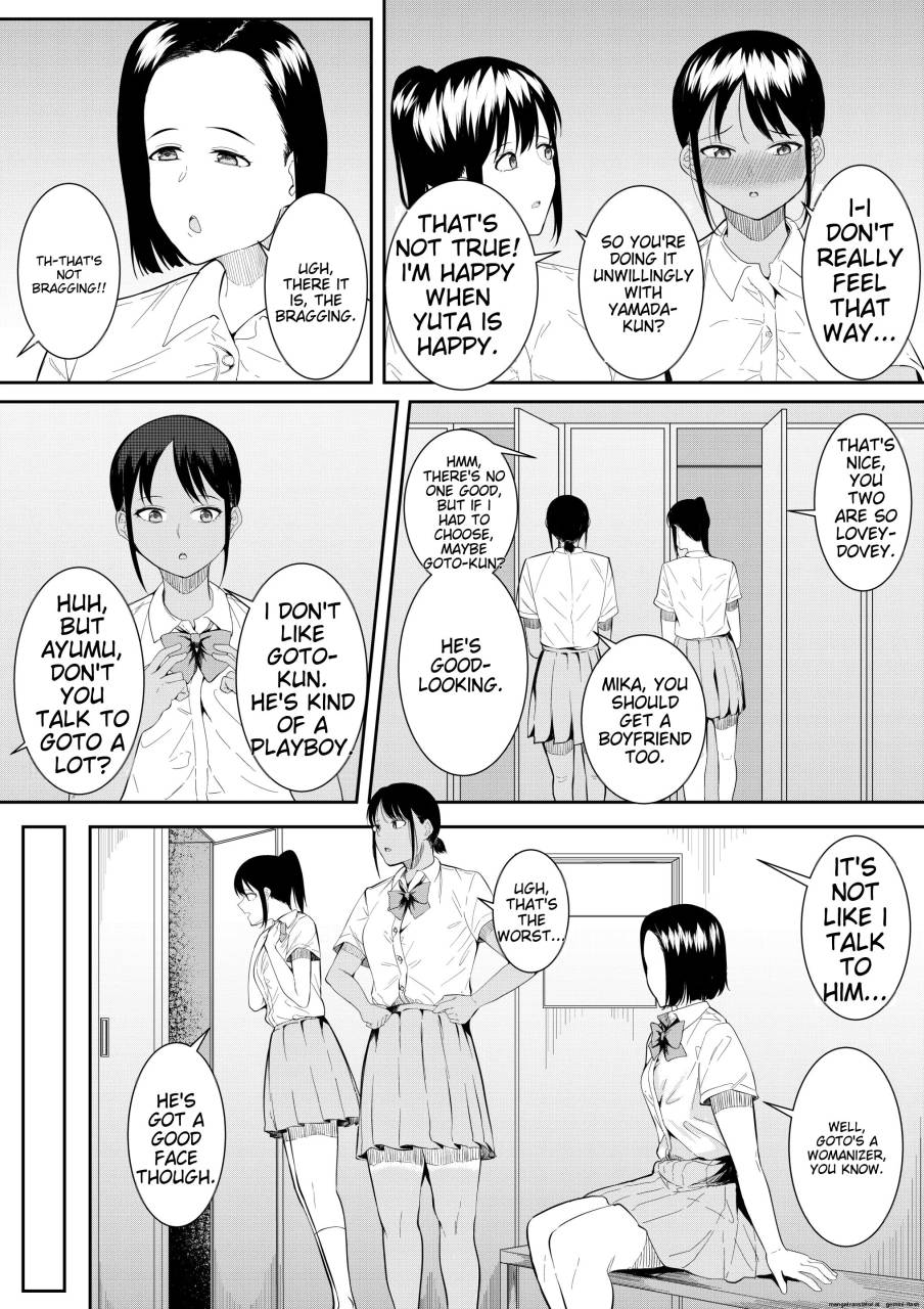 [Furaimai] Nigate na Aitsu ni Benkyou o Oshieru Koto ni Natte... | I Ended Up Teaching That Guy I Hate... [English] numero di immagine  11