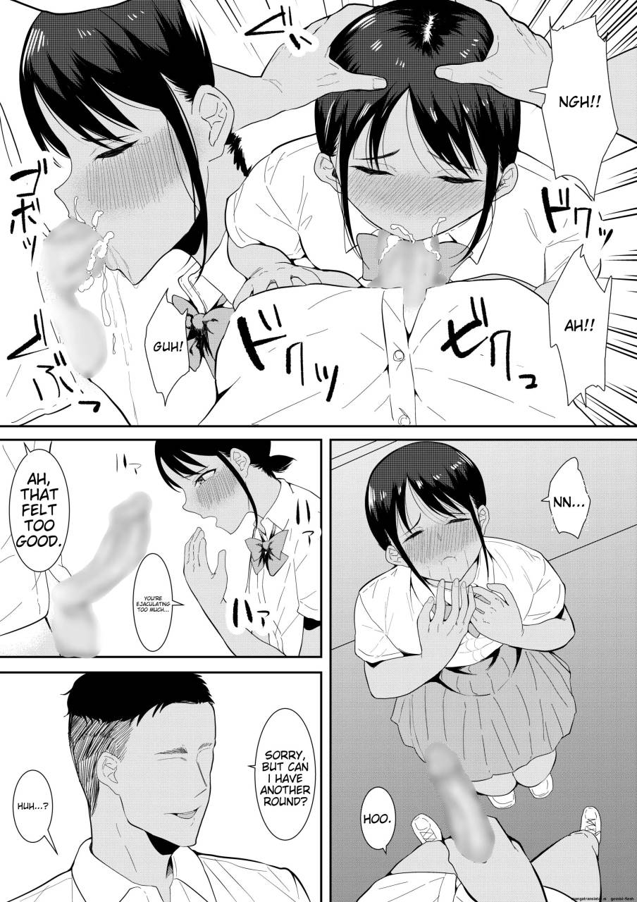 [Furaimai] Nigate na Aitsu ni Benkyou o Oshieru Koto ni Natte... | I Ended Up Teaching That Guy I Hate... [English] numero di immagine  28