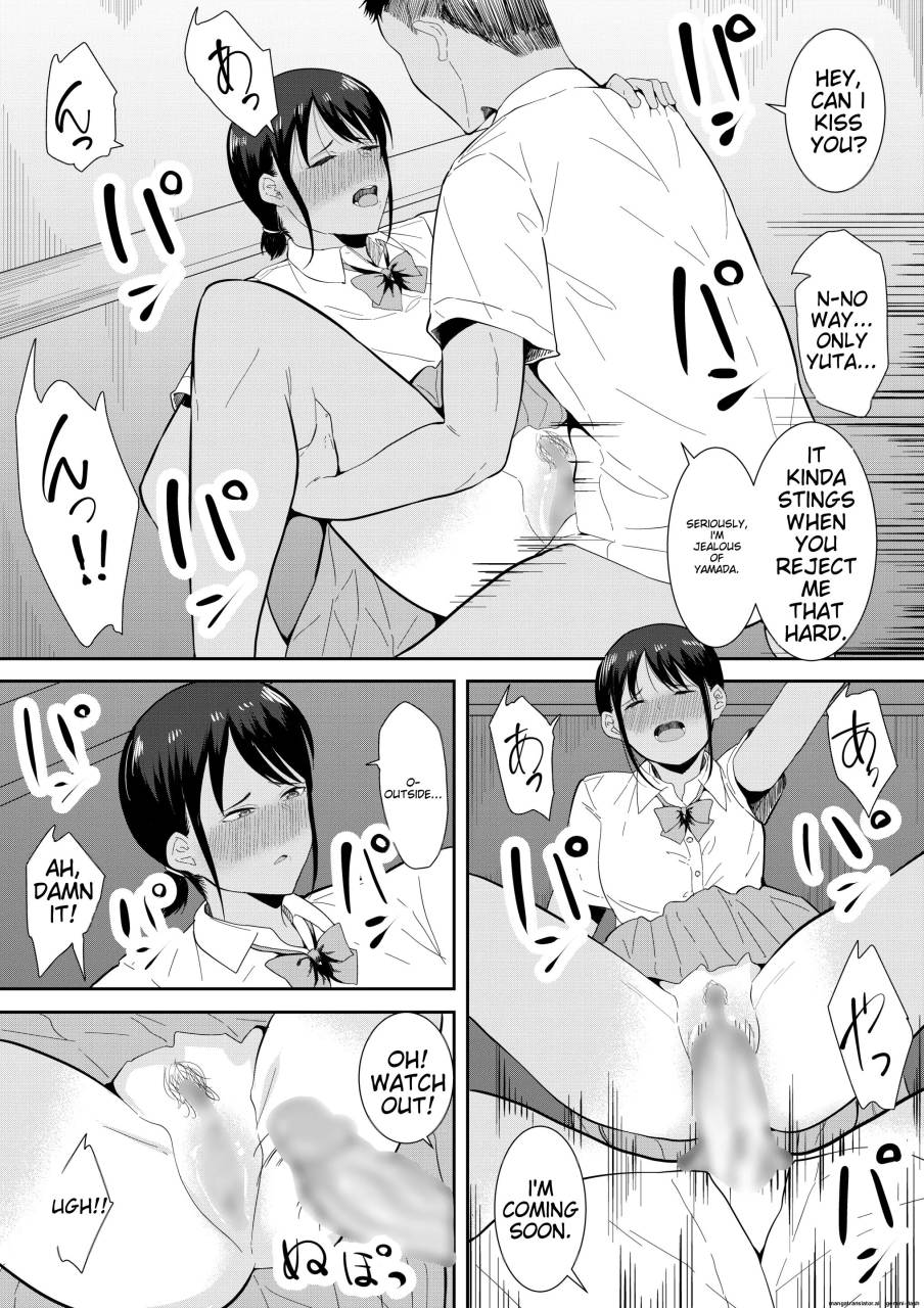 [Furaimai] Nigate na Aitsu ni Benkyou o Oshieru Koto ni Natte... | I Ended Up Teaching That Guy I Hate... [English] numero di immagine  30