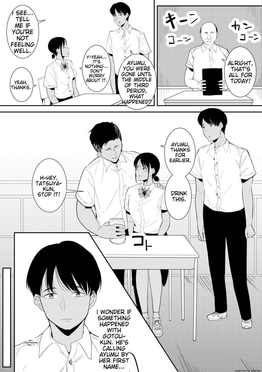 [Furaimai] Nigate na Aitsu ni Benkyou o Oshieru Koto ni Natte... | I Ended Up Teaching That Guy I Hate... [English] numero di immagine  32