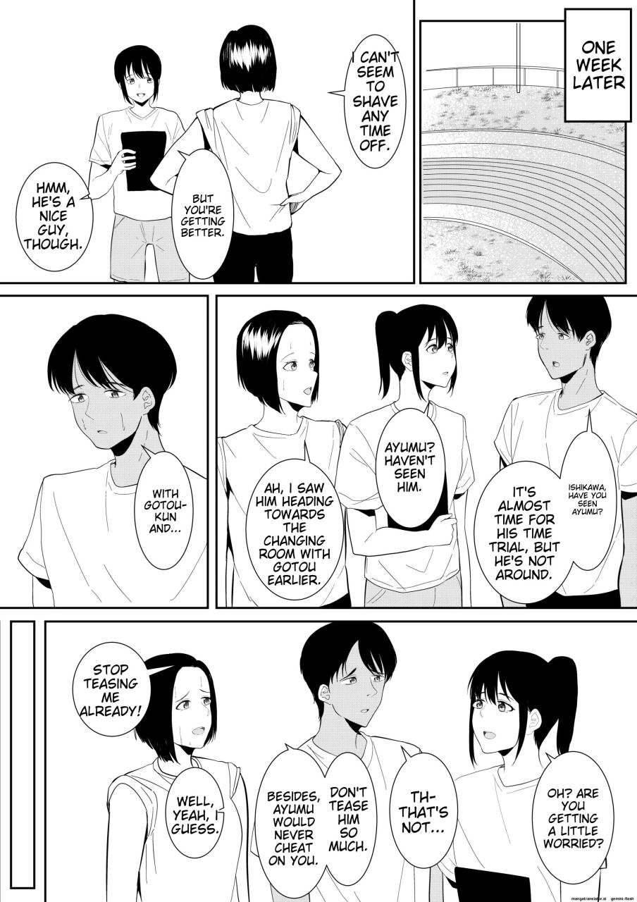 [Furaimai] Nigate na Aitsu ni Benkyou o Oshieru Koto ni Natte... | I Ended Up Teaching That Guy I Hate... [English] numero di immagine  33