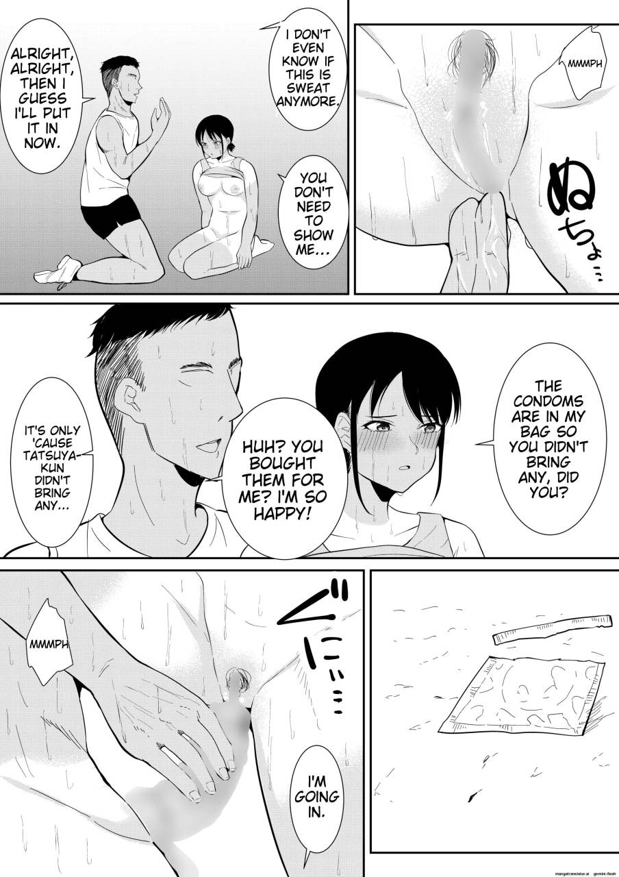 [Furaimai] Nigate na Aitsu ni Benkyou o Oshieru Koto ni Natte... | I Ended Up Teaching That Guy I Hate... [English] numero di immagine  35