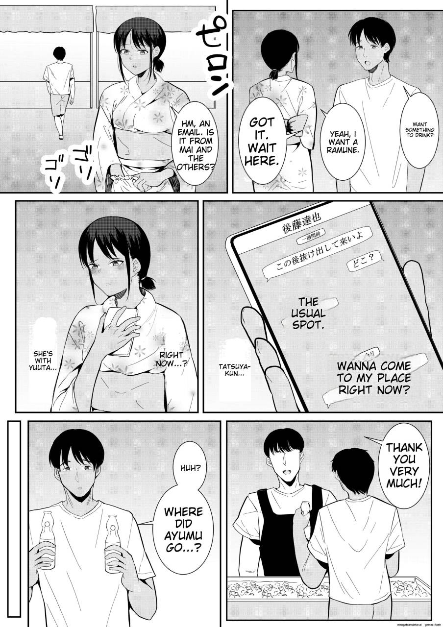 [Furaimai] Nigate na Aitsu ni Benkyou o Oshieru Koto ni Natte... | I Ended Up Teaching That Guy I Hate... [English] numero di immagine  44