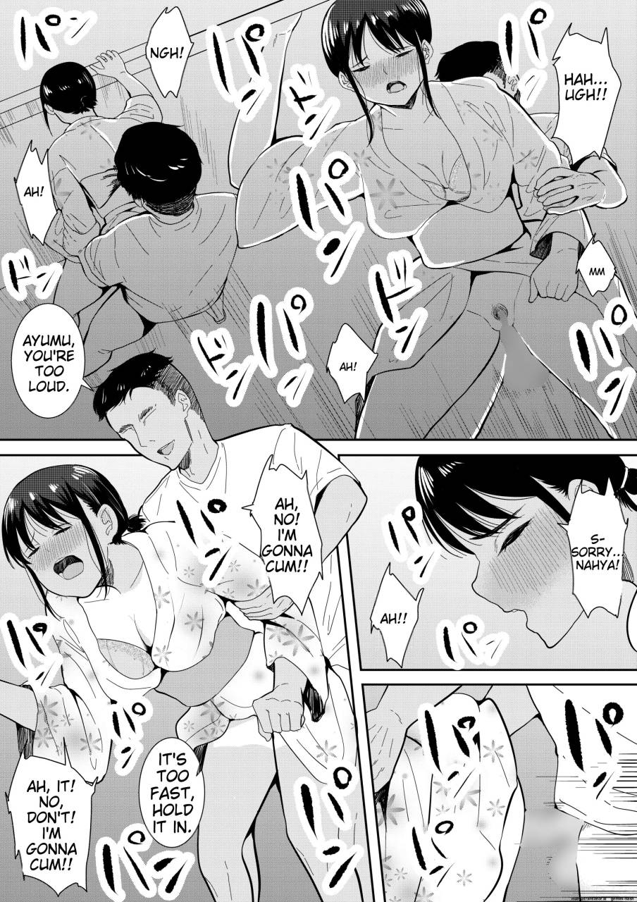 [Furaimai] Nigate na Aitsu ni Benkyou o Oshieru Koto ni Natte... | I Ended Up Teaching That Guy I Hate... [English] numero di immagine  52