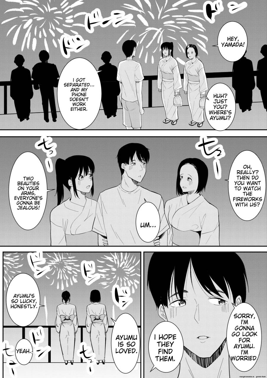 [Furaimai] Nigate na Aitsu ni Benkyou o Oshieru Koto ni Natte... | I Ended Up Teaching That Guy I Hate... [English] numero di immagine  54
