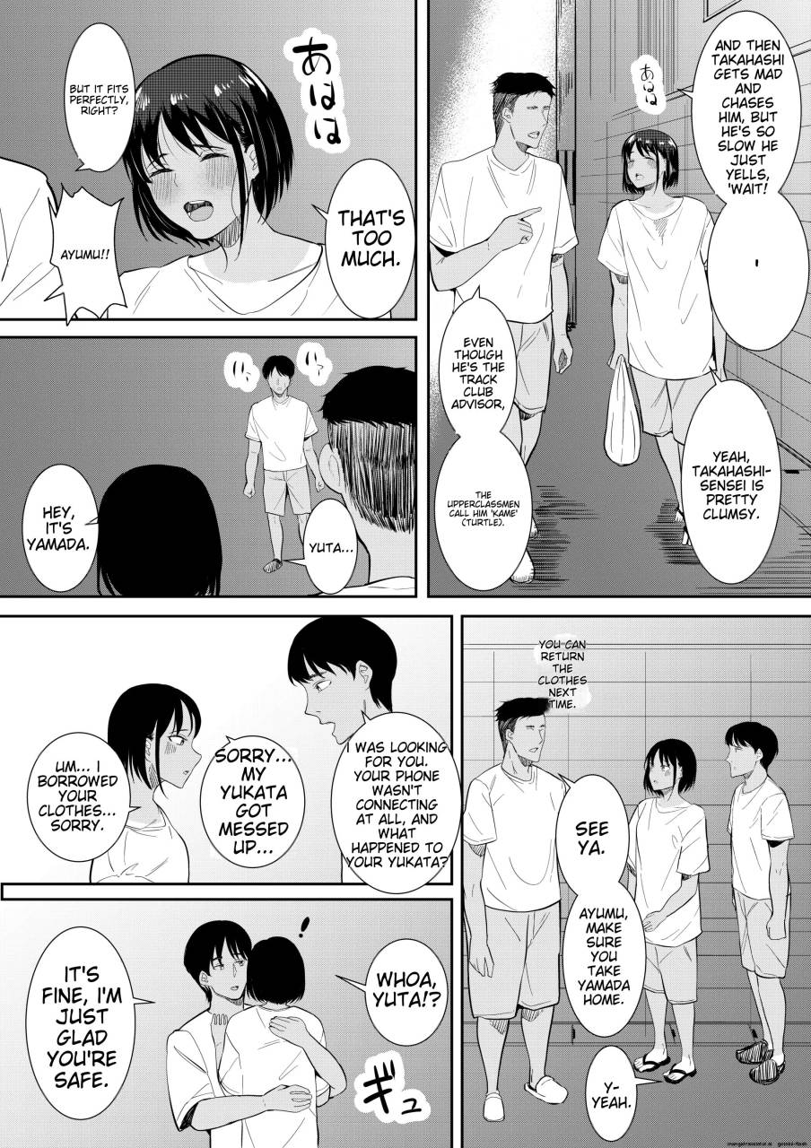 [Furaimai] Nigate na Aitsu ni Benkyou o Oshieru Koto ni Natte... | I Ended Up Teaching That Guy I Hate... [English] numero di immagine  60