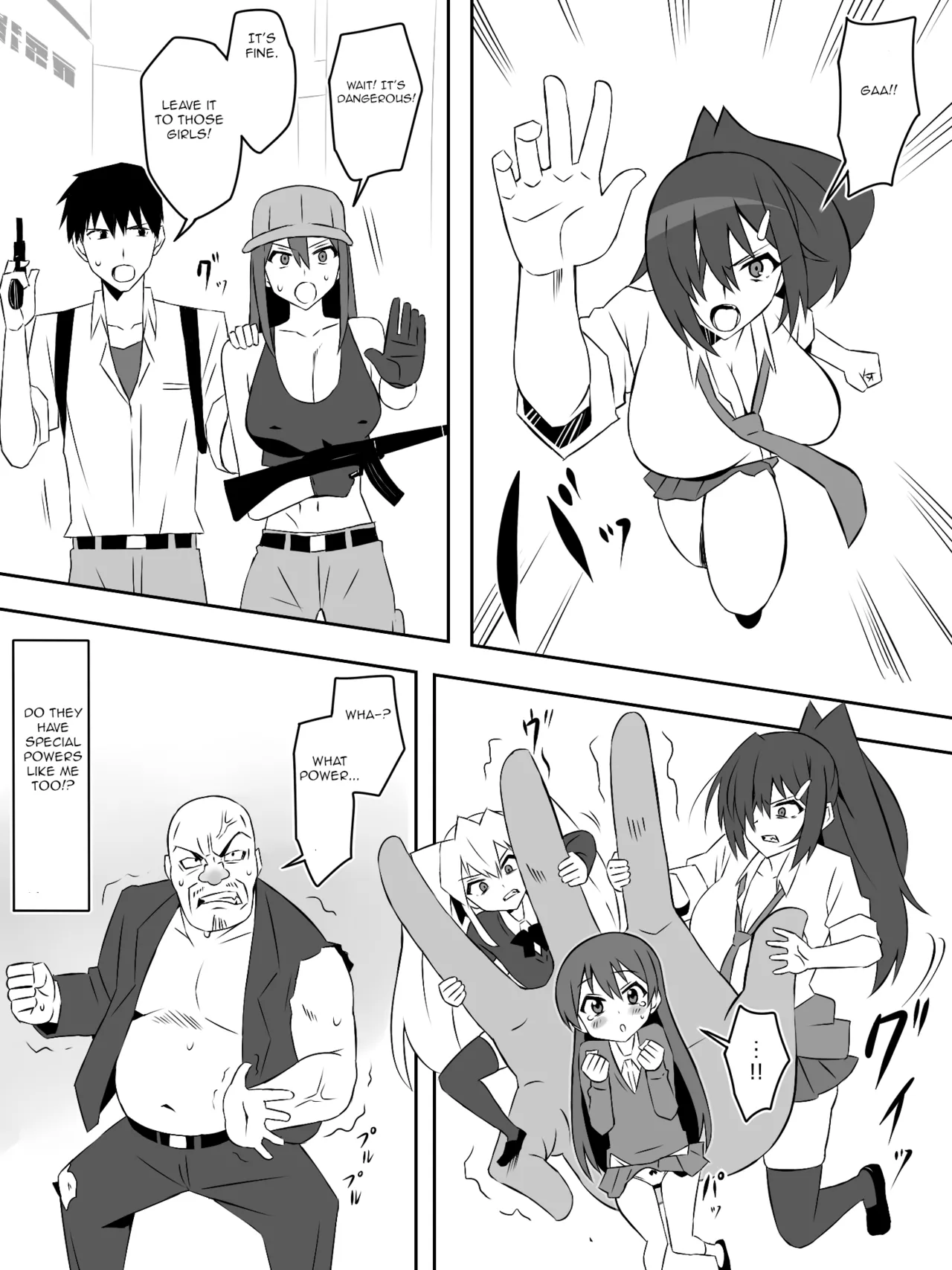 [Circle Kagemusha (Kagemusha)] Zombie Harem Life ~Koutai Mochi no Ore to Bakunyuu Zombie~ 7 [English] image number 27