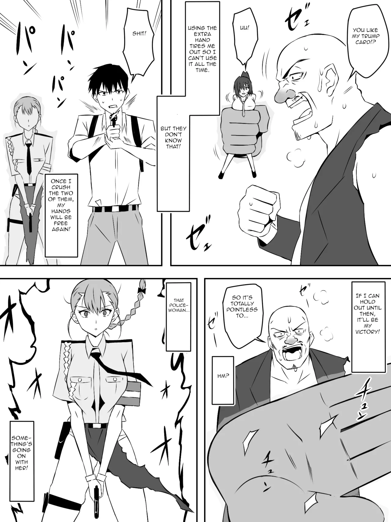 [Circle Kagemusha (Kagemusha)] Zombie Harem Life ~Koutai Mochi no Ore to Bakunyuu Zombie~ 7 [English] image number 32