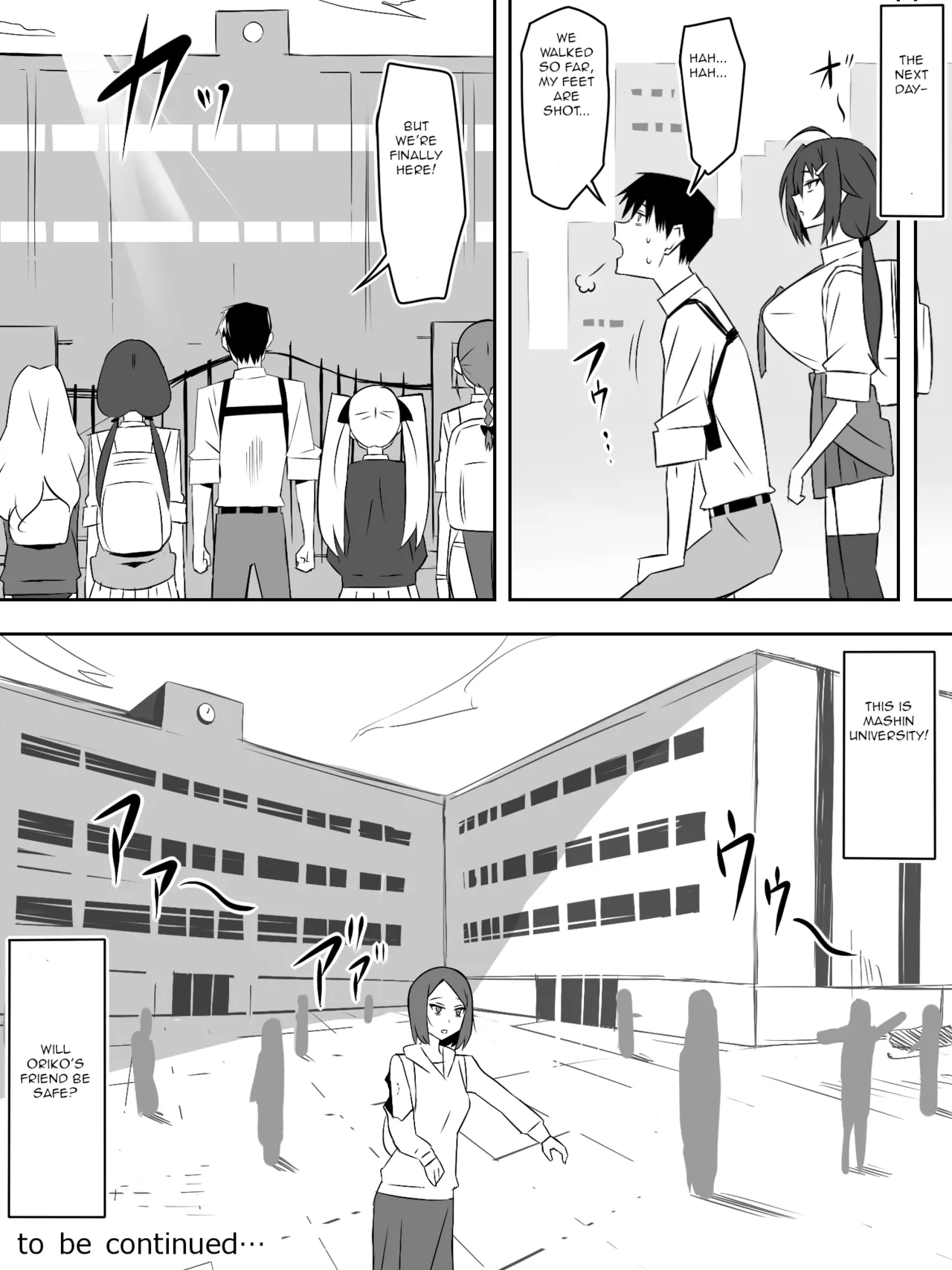 [Circle Kagemusha (Kagemusha)] Zombie Harem Life ~Koutai Mochi no Ore to Bakunyuu Zombie~ 7 [English] image number 66