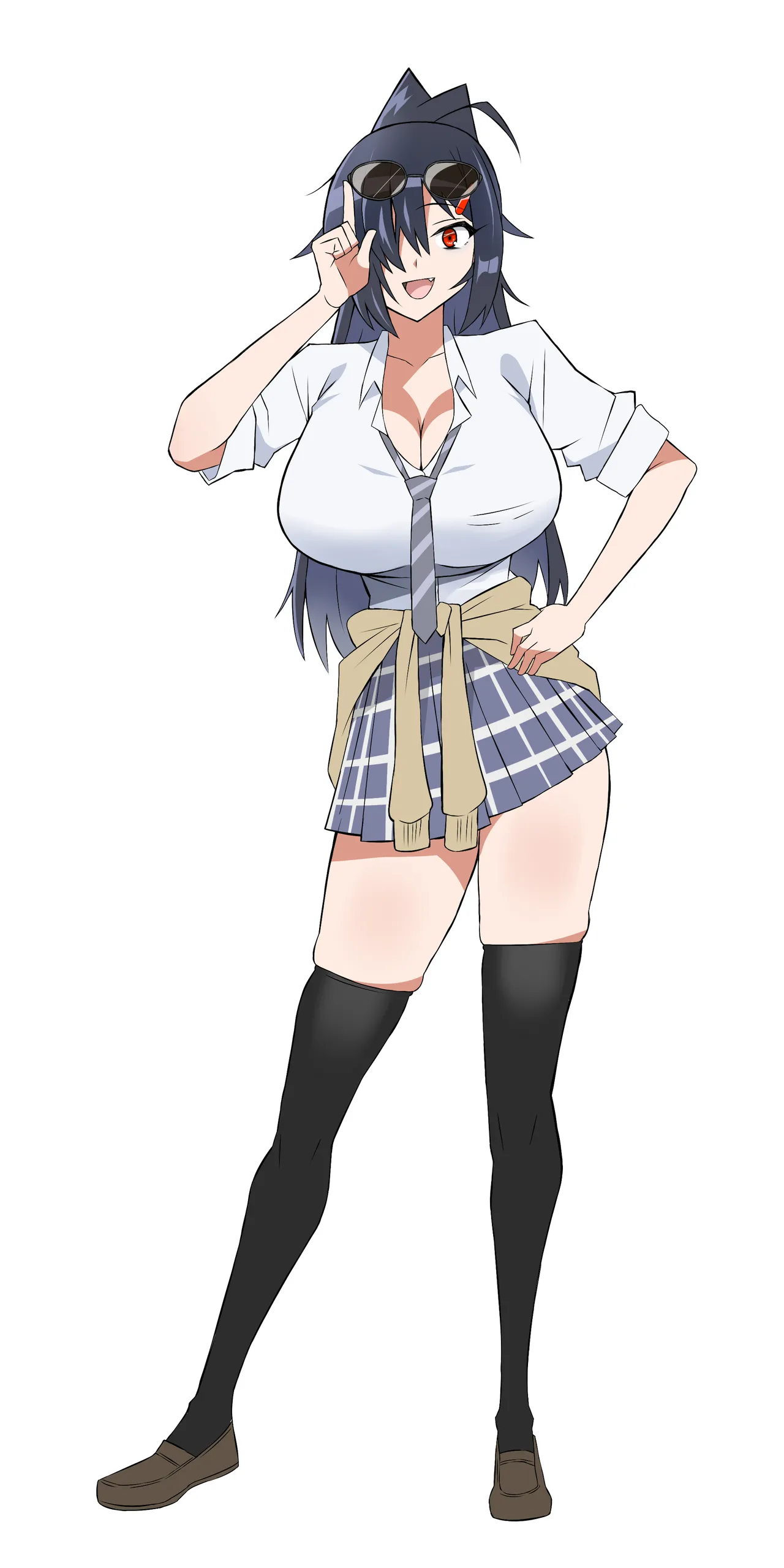 [Circle Kagemusha (Kagemusha)] Zombie Harem Life ~Koutai Mochi no Ore to Bakunyuu Zombie~ 7 [English] image number 72