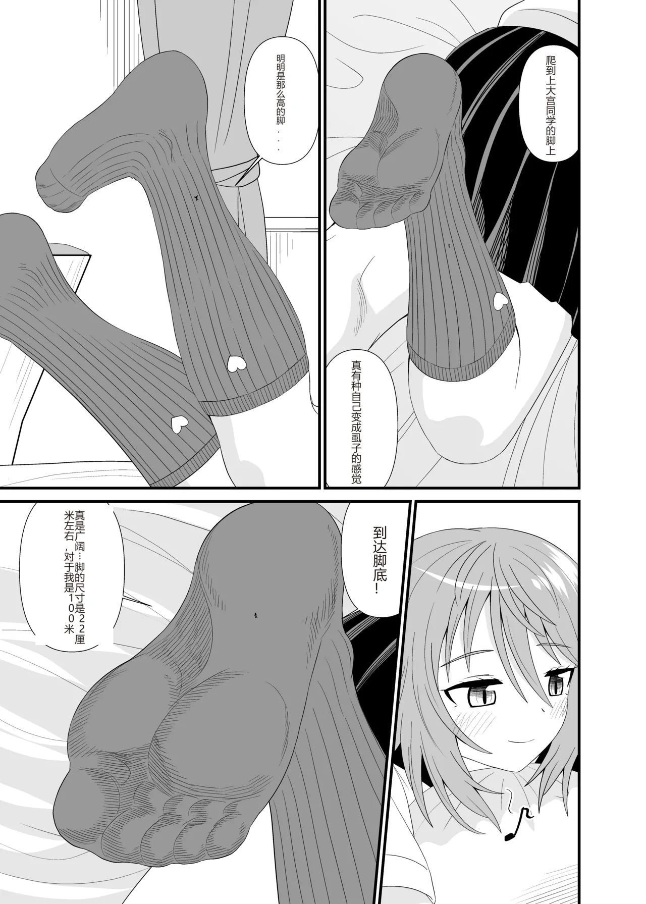 [Shivharu] Hentai soffi (Chinses) image number 10