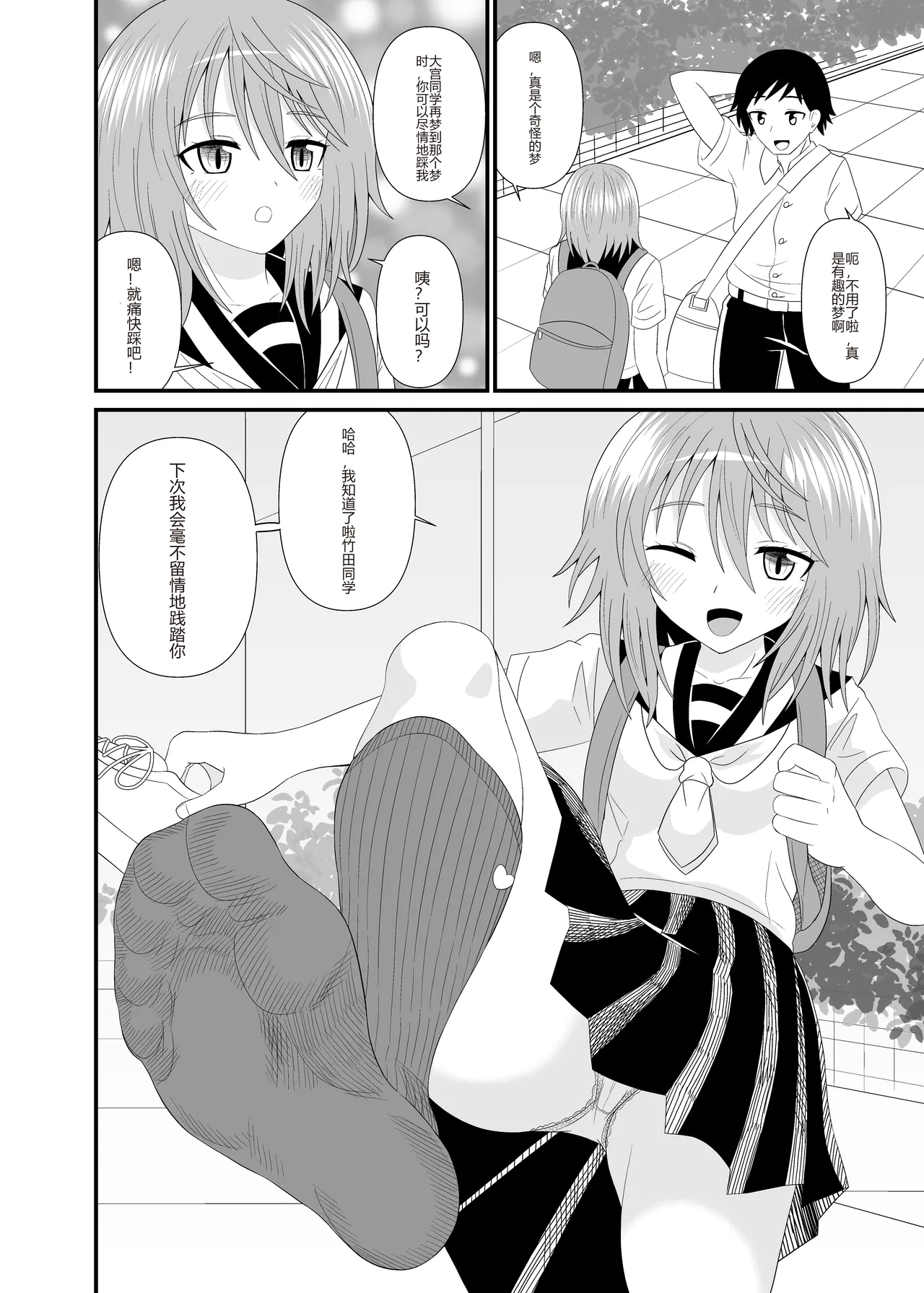 [Shivharu] Hentai soffi (Chinses) image number 25