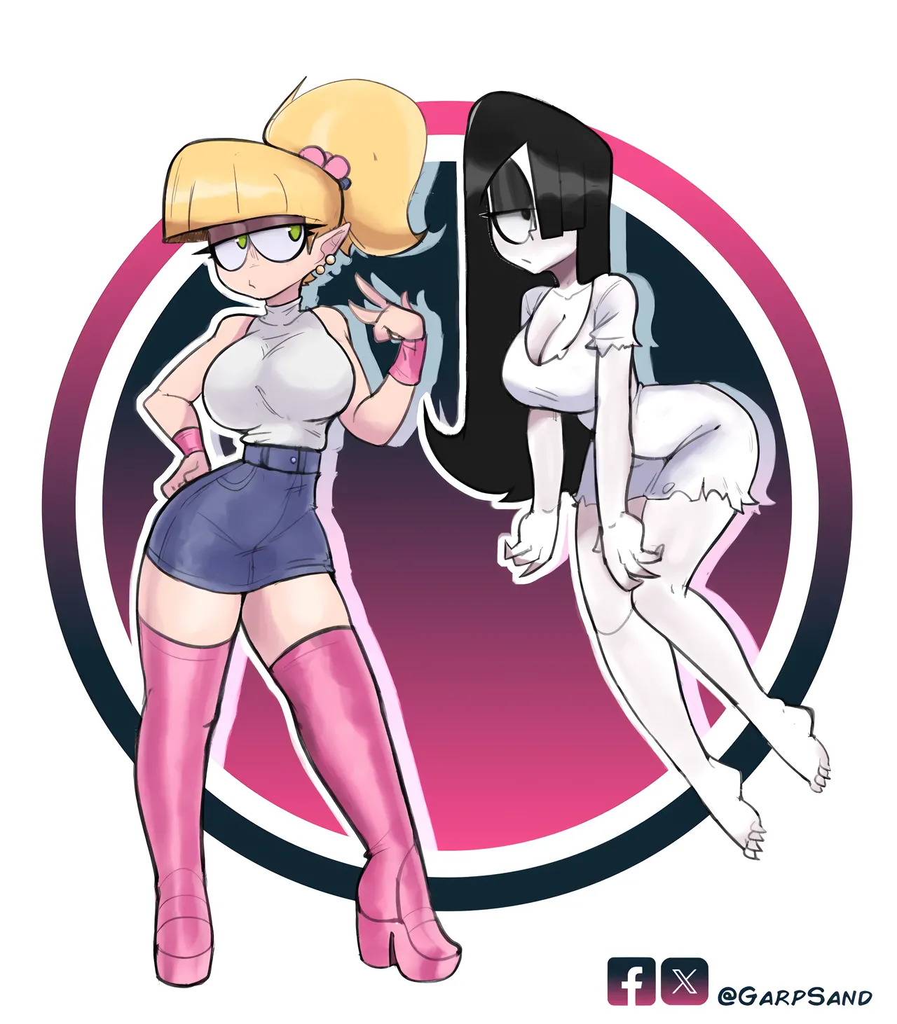 [RiukyKappa] Paranormal Pleasure 1 & 2 + Extras[Chinese] [Ai翻譯] numero di immagine  75