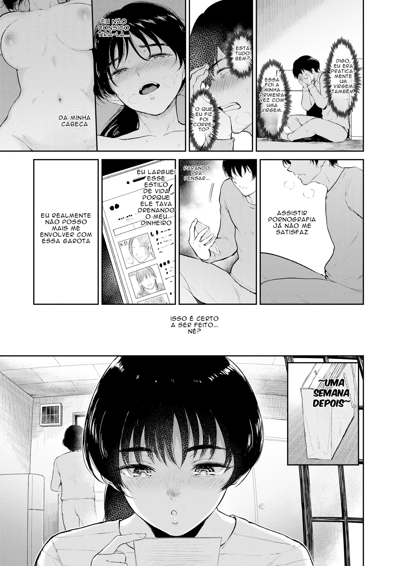 [Bifidus] Hina-chan is Getting Addicted to Sex [Portuguese] [Descensored] numero di immagine  3