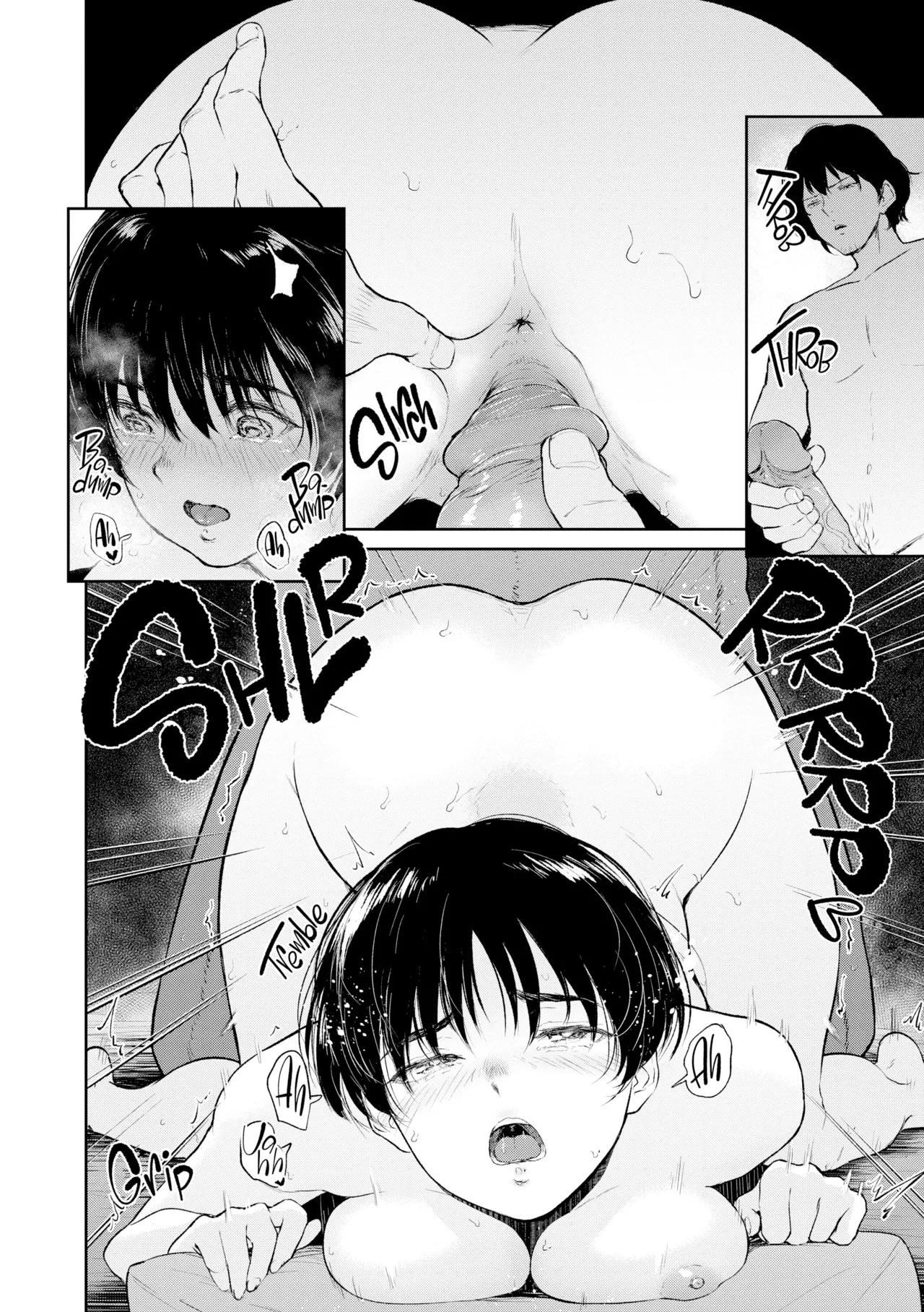 [Bifidus] Hina-chan is Getting Addicted to Sex [Portuguese] [Descensored] numero di immagine  12