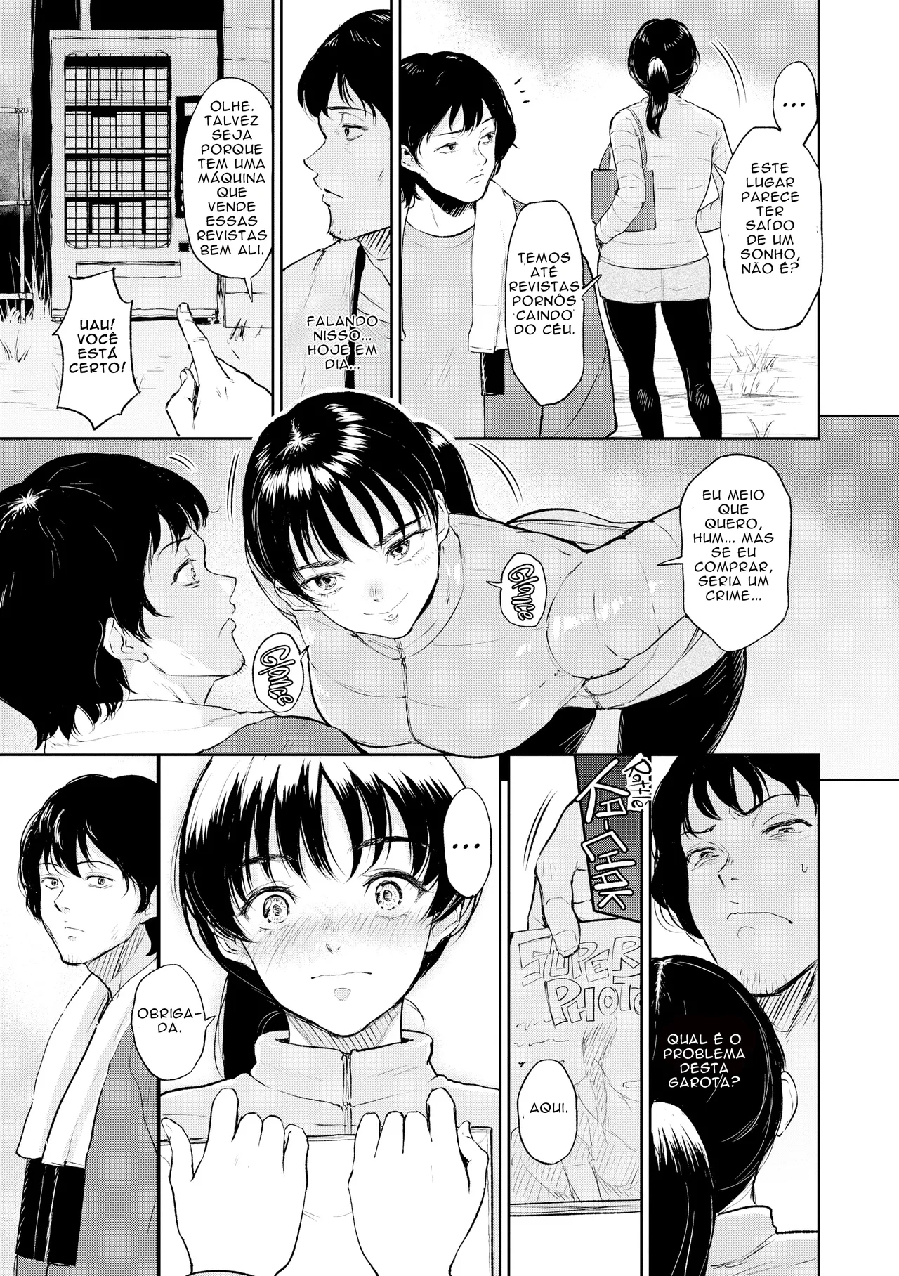 [Bifidus] Hina-chan is Interested in Sex [Portuguese] [Descensored] numero di immagine  3