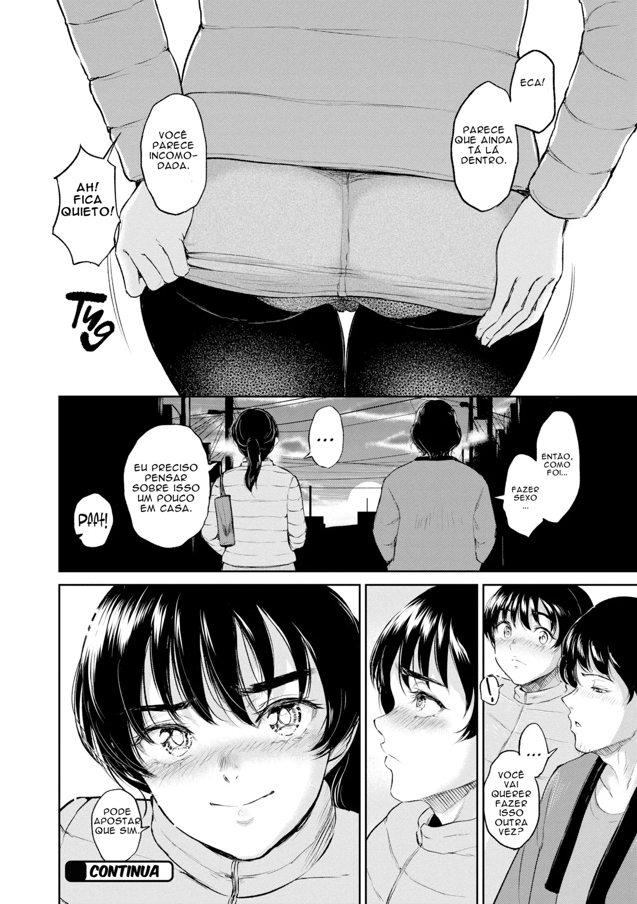 [Bifidus] Hina-chan is Interested in Sex [Portuguese] [Descensored] numero di immagine  20