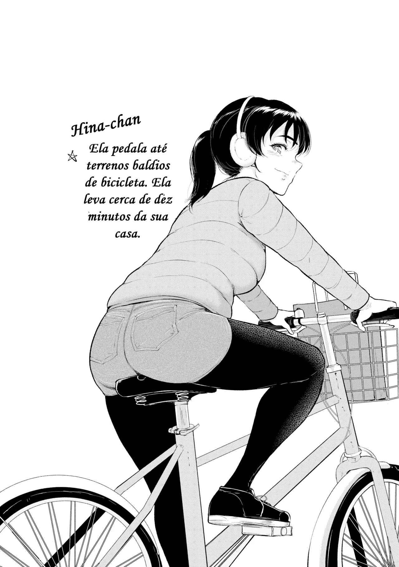 [Bifidus] Hina-chan is Interested in Sex [Portuguese] [Descensored] numero di immagine  21