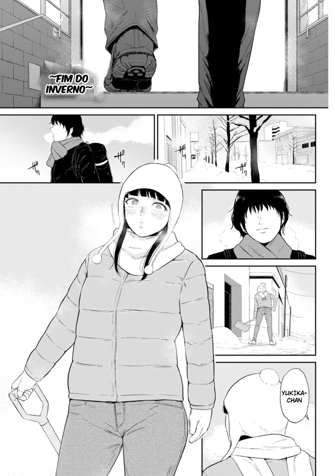 [Bifidus] Yuki no Kaniku [Portuguese] image number 5