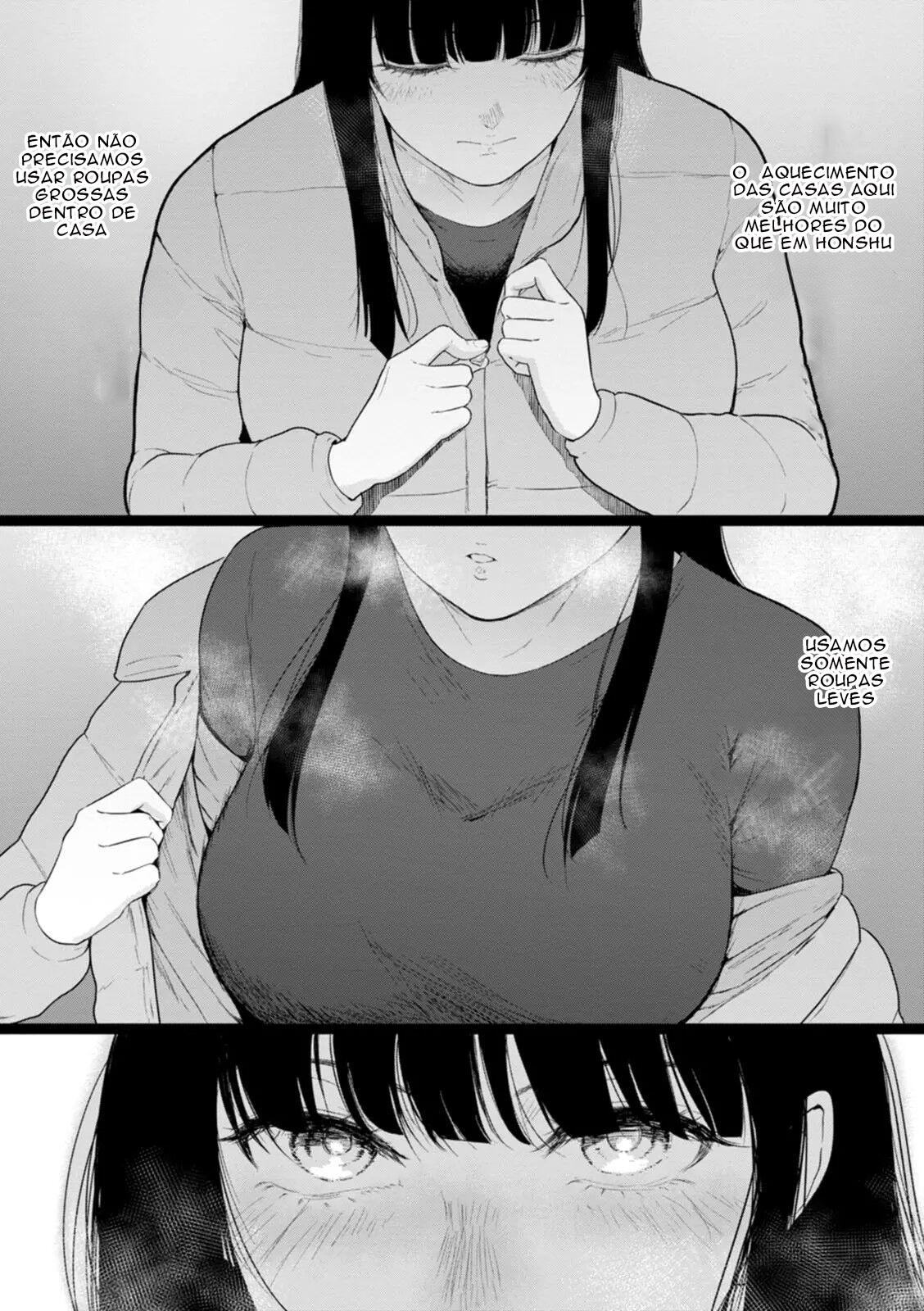 [Bifidus] Yuki no Kaniku [Portuguese] image number 7