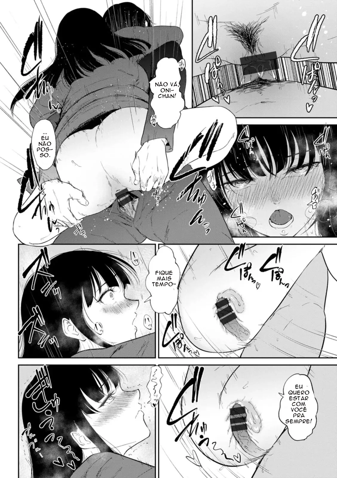 [Bifidus] Yuki no Kaniku [Portuguese] image number 20