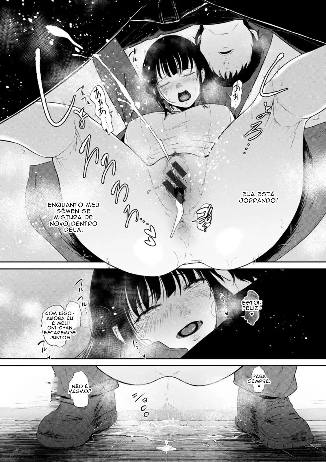 [Bifidus] Yuki no Kaniku [Portuguese] image number 24