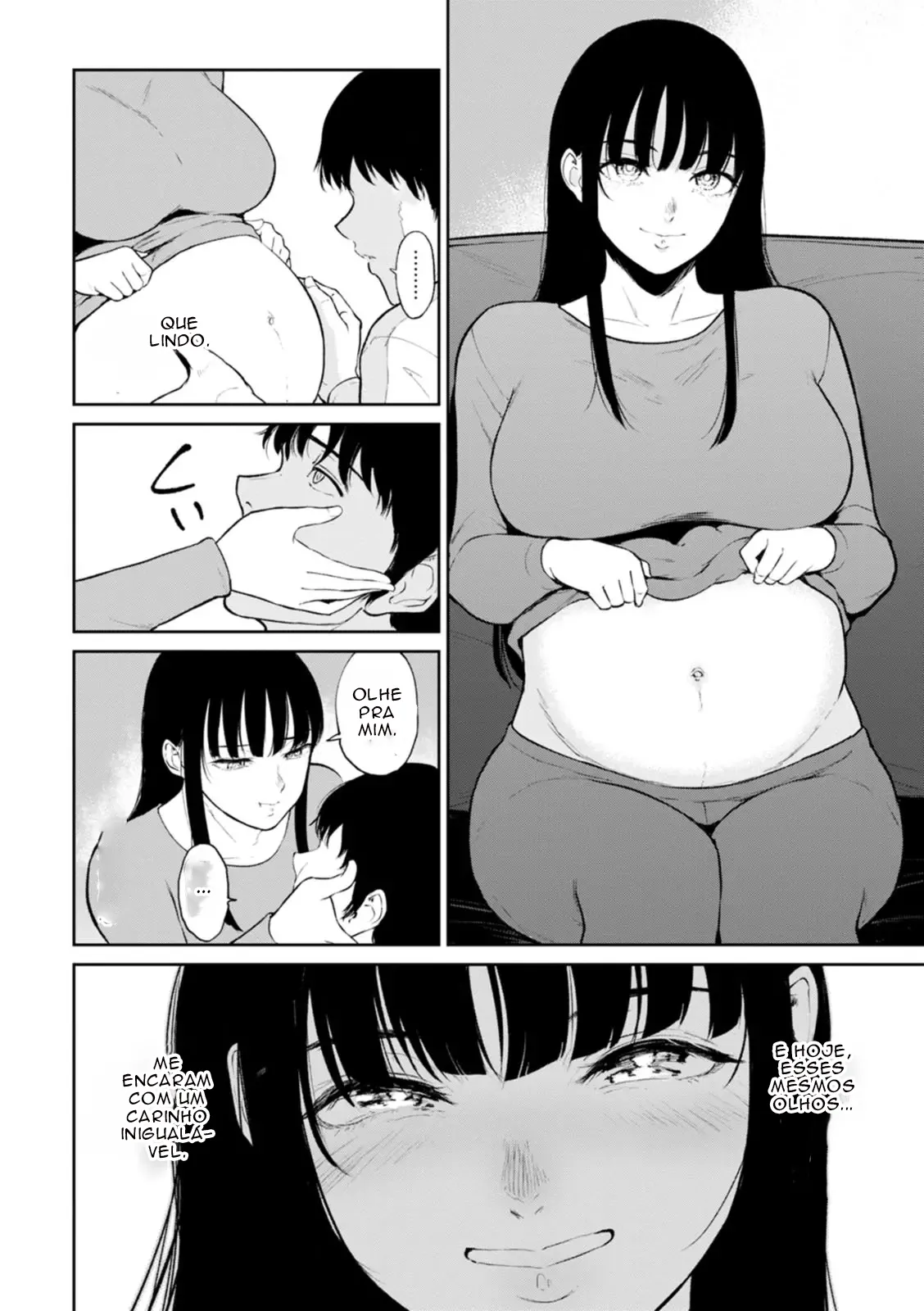 [Bifidus] Yuki no Kaniku [Portuguese] image number 27