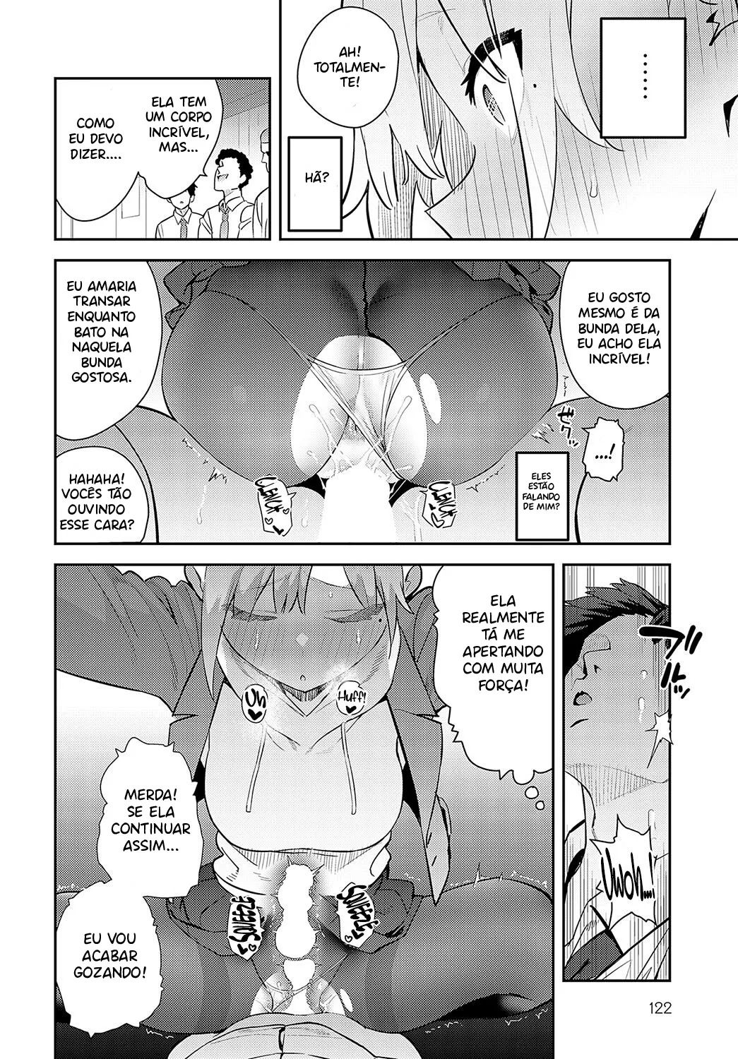 [Enokido] Kaerareru Watashi [Portuguese] 이미지 번호 20