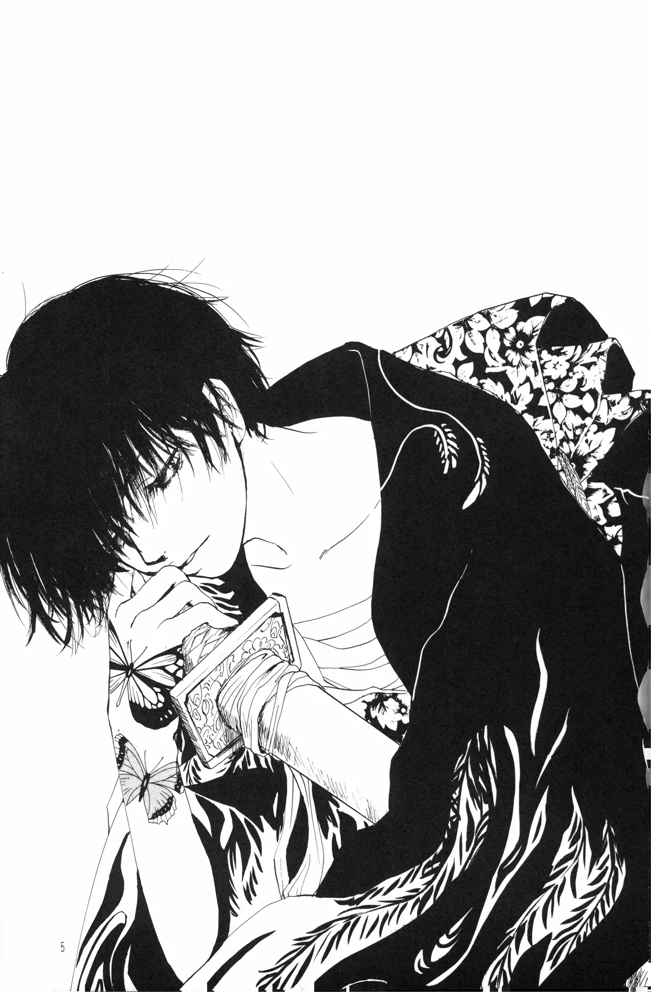 月光洪水 numero di immagine  4