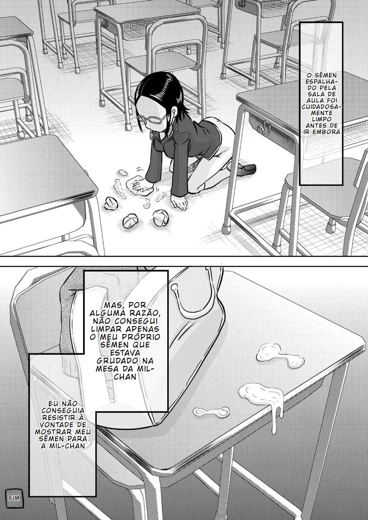 (7ten paoki) Certo Dia me Tornei Futanari – Depois que Ganhei um Pau, Não Consigo Viver sem Gozar [Portuguese-BR] [BLACKSUB] image number 27