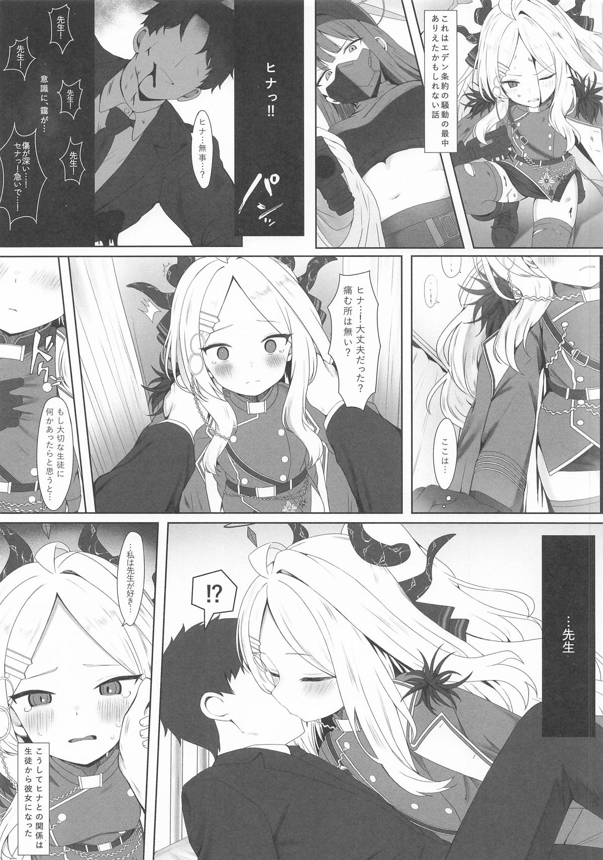 [ロリポ*] 甘い夜空の奏で方 (ブルーアーカイブ) imagen número 2