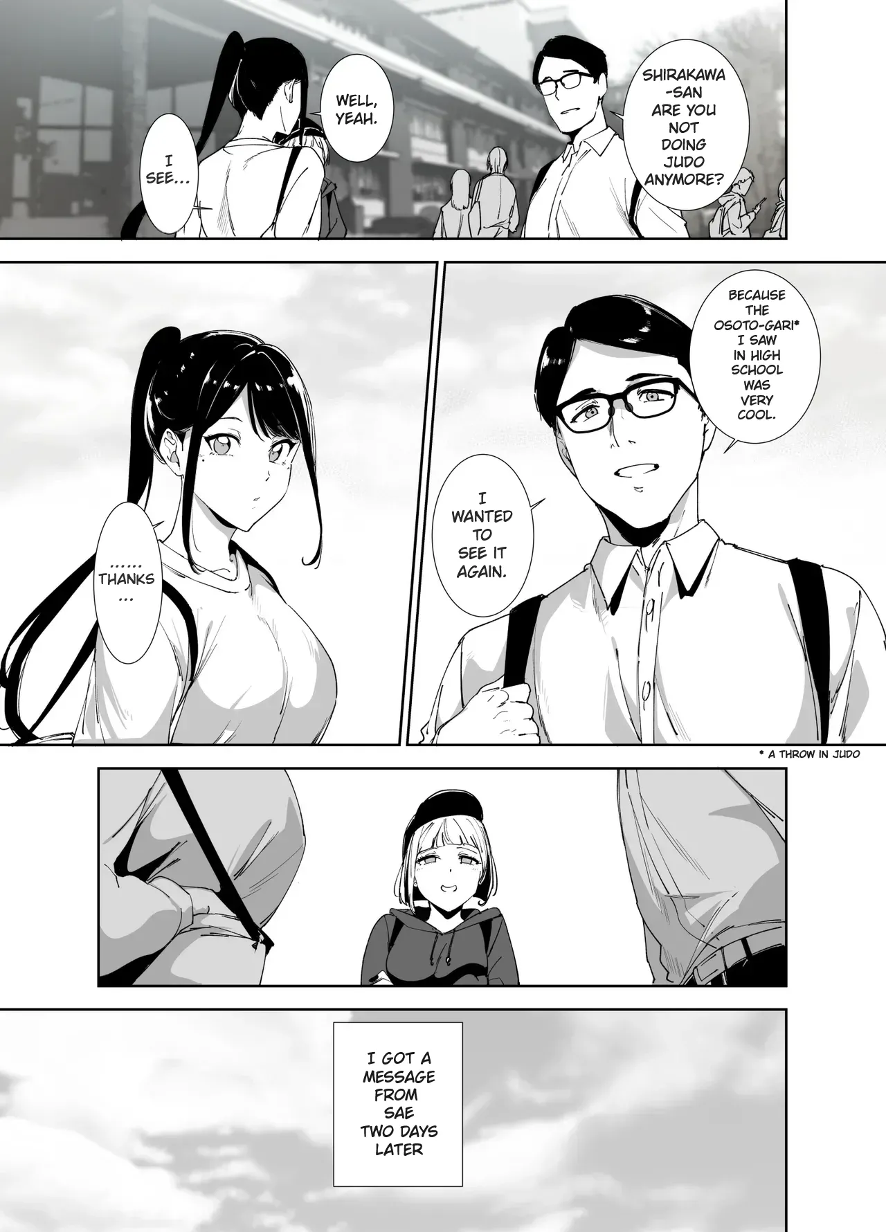 [Ringoya (Alp)] Majime na Kimi ni Hamaru Karada [English] [Digital] 画像番号 8