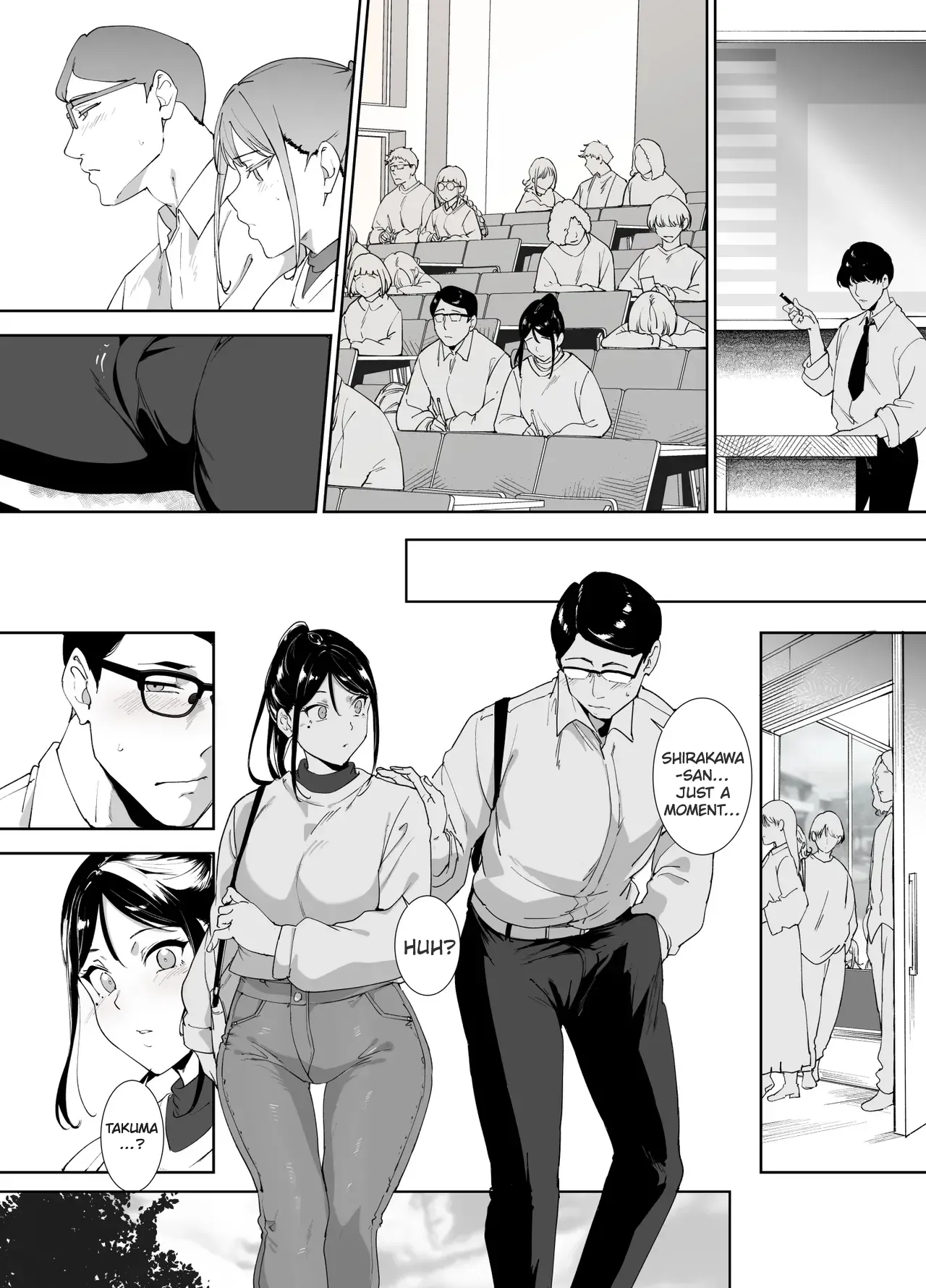 [Ringoya (Alp)] Majime na Kimi ni Hamaru Karada [English] [Digital] 画像番号 33