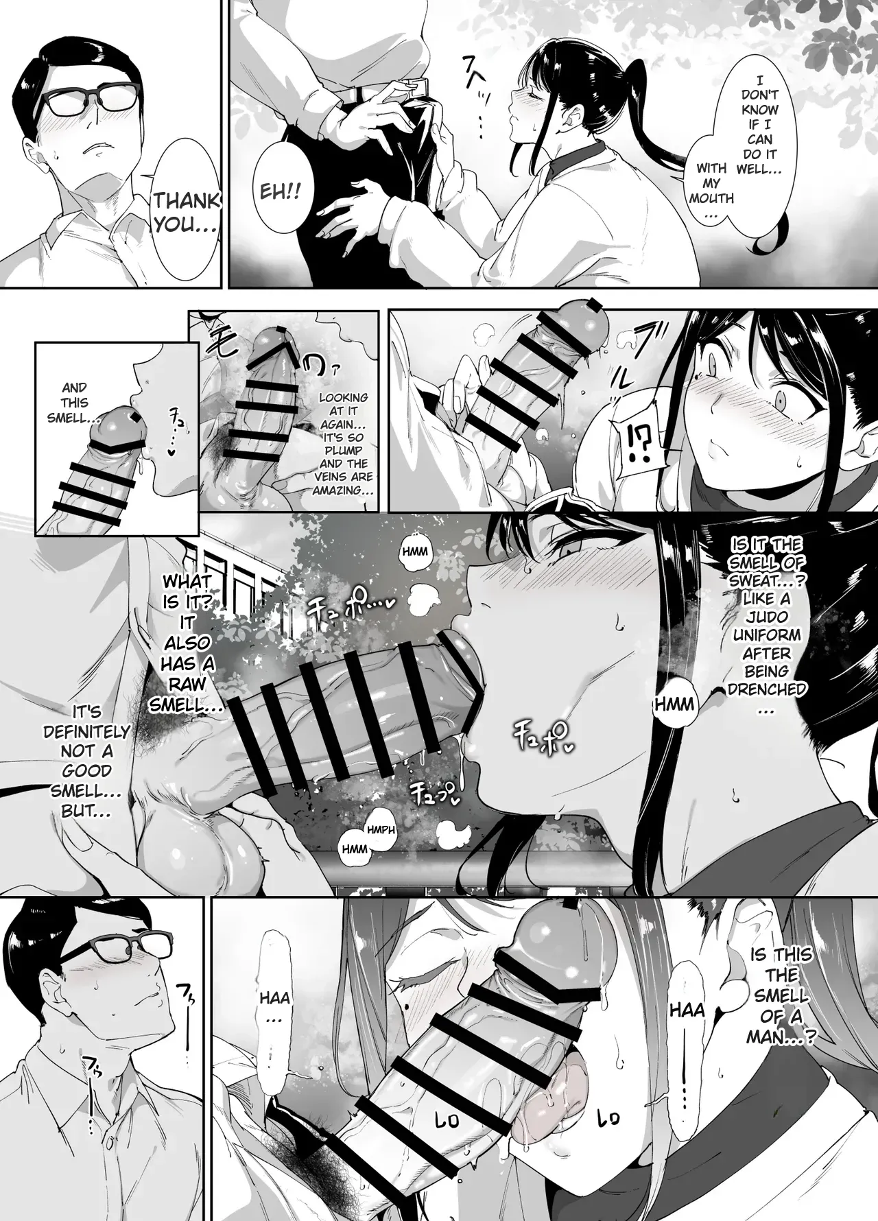 [Ringoya (Alp)] Majime na Kimi ni Hamaru Karada [English] [Digital] 画像番号 35