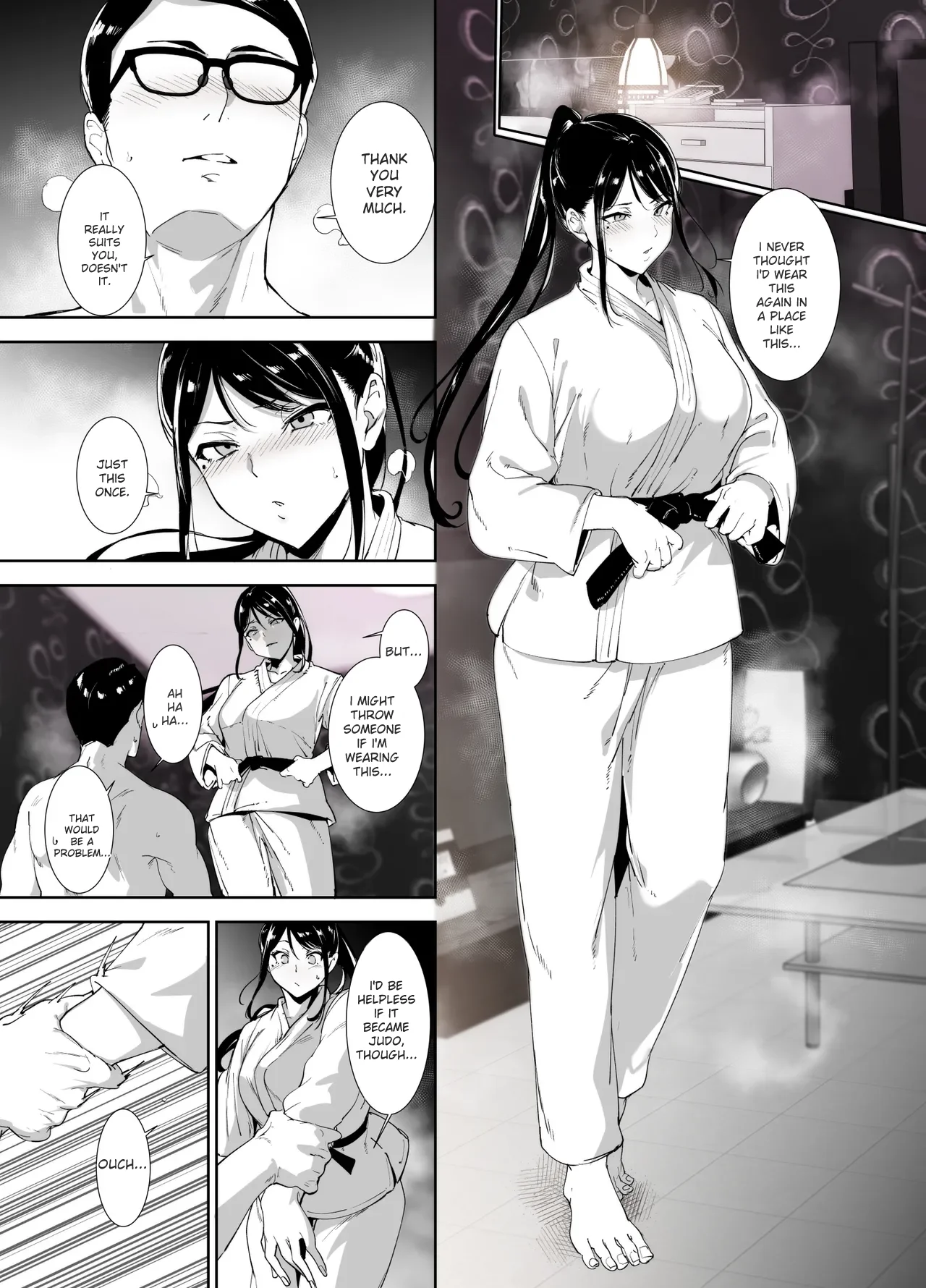 [Ringoya (Alp)] Majime na Kimi ni Hamaru Karada [English] [Digital] 画像番号 46