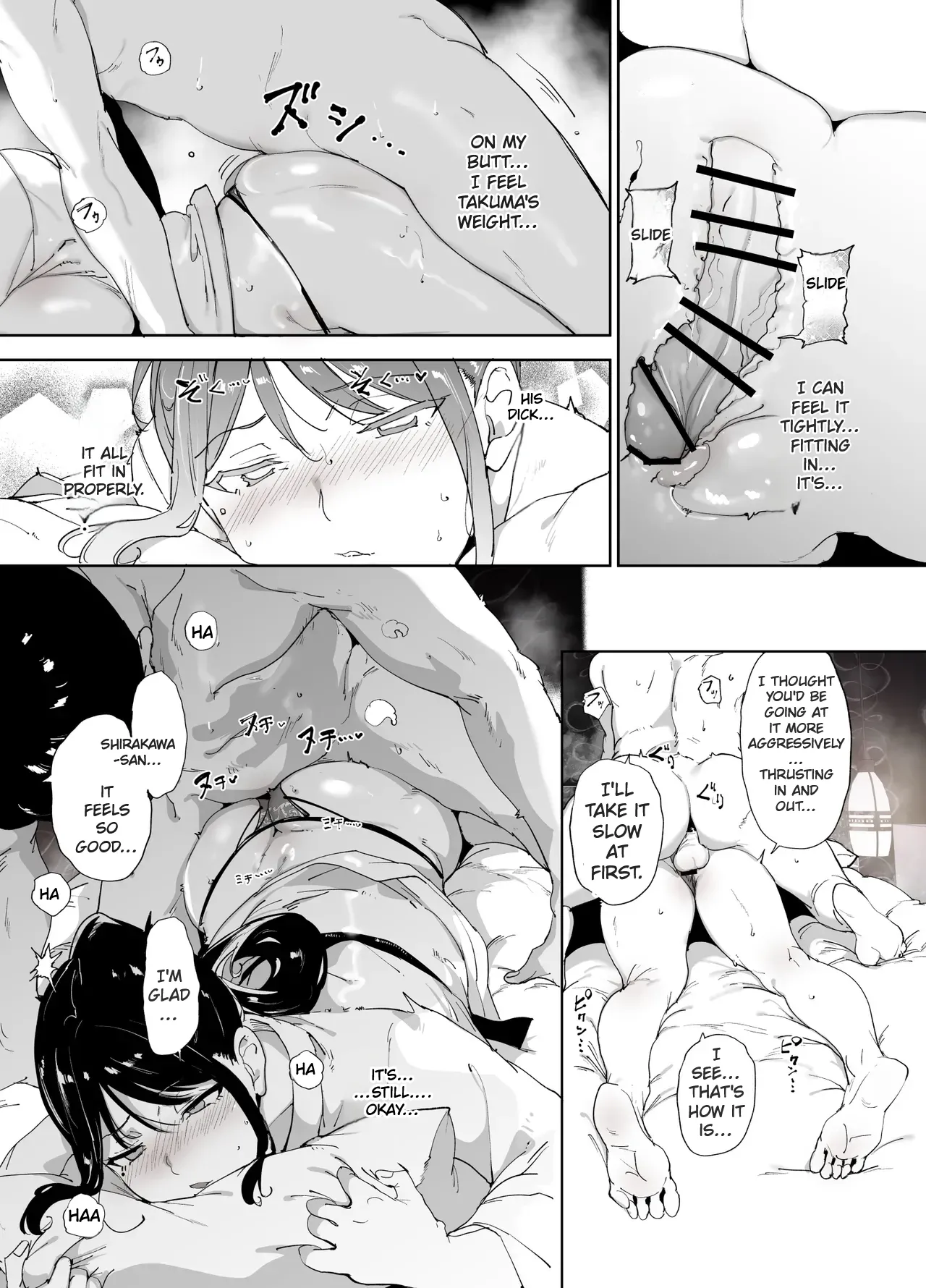 [Ringoya (Alp)] Majime na Kimi ni Hamaru Karada [English] [Digital] 画像番号 50