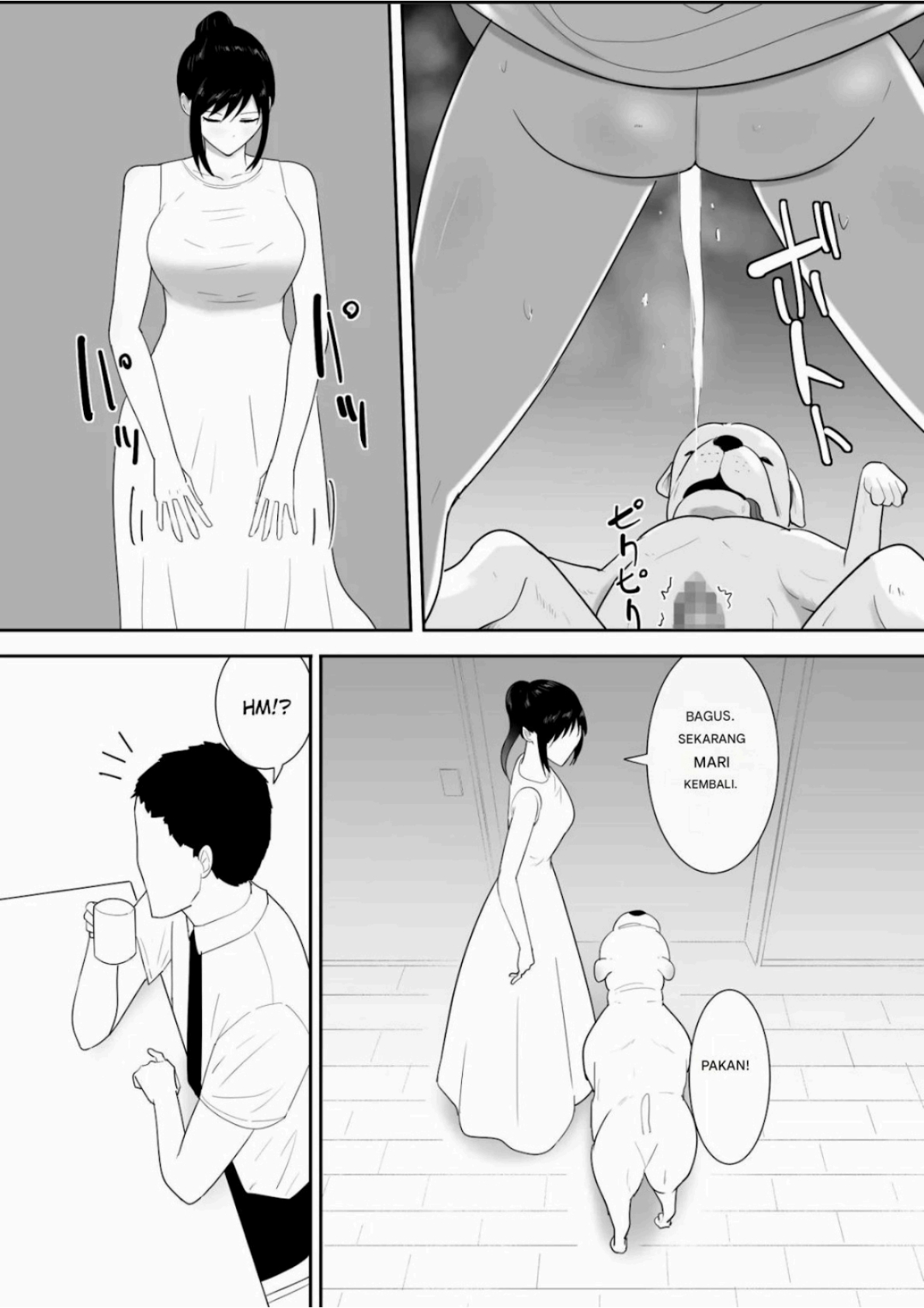 [Freya]A_Dog_Came_To_My_House_4_[Indonesian][Rough Translation] image number 9