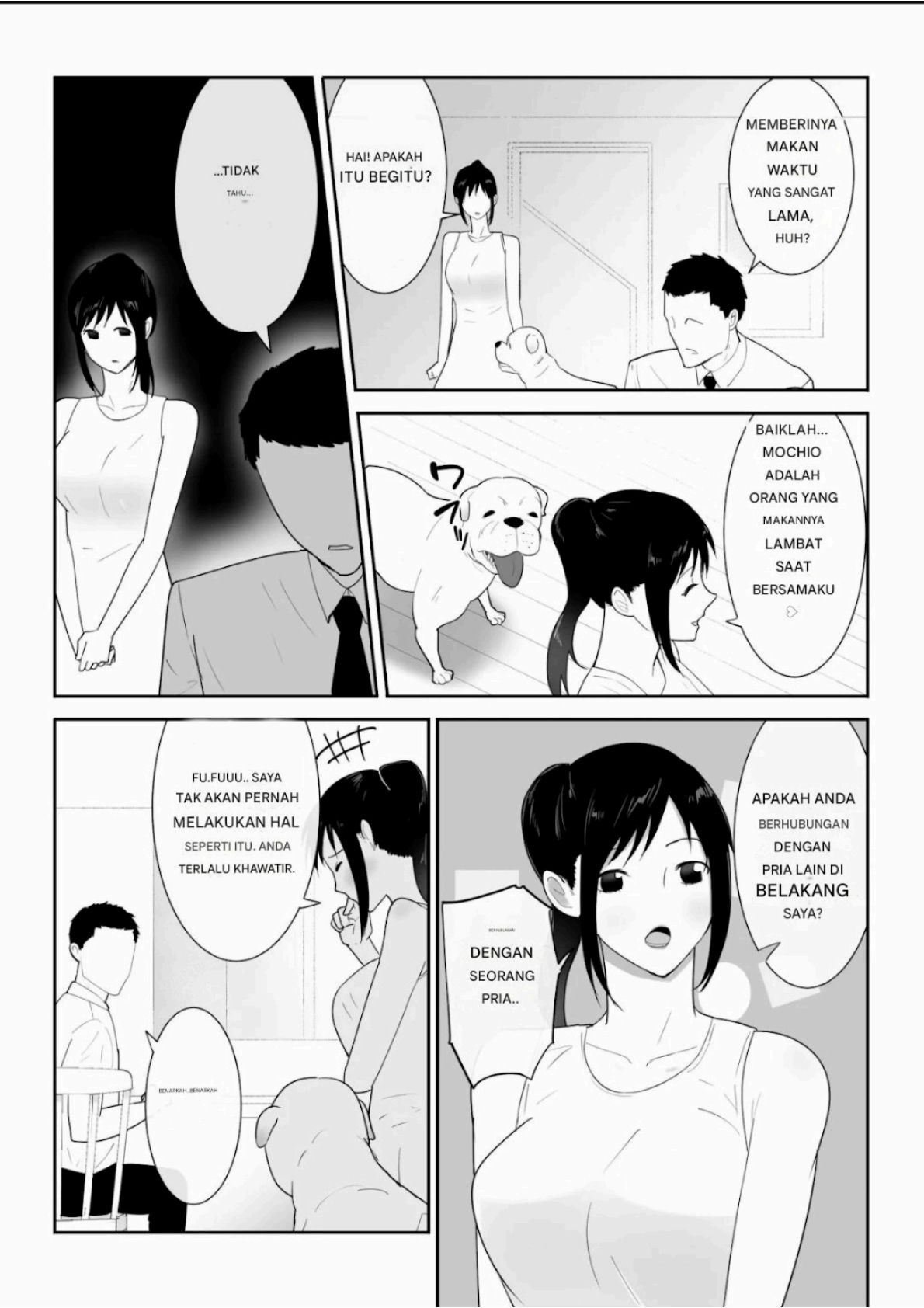 [Freya]A_Dog_Came_To_My_House_4_[Indonesian][Rough Translation] image number 10